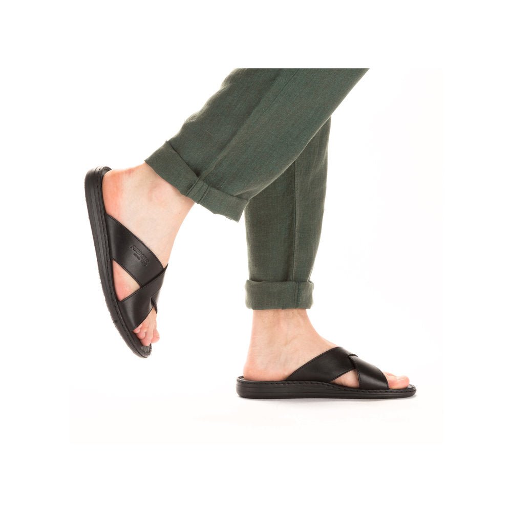 Saboti Barbati Rieker Riek 21052 /N - Rieker - amely.ro