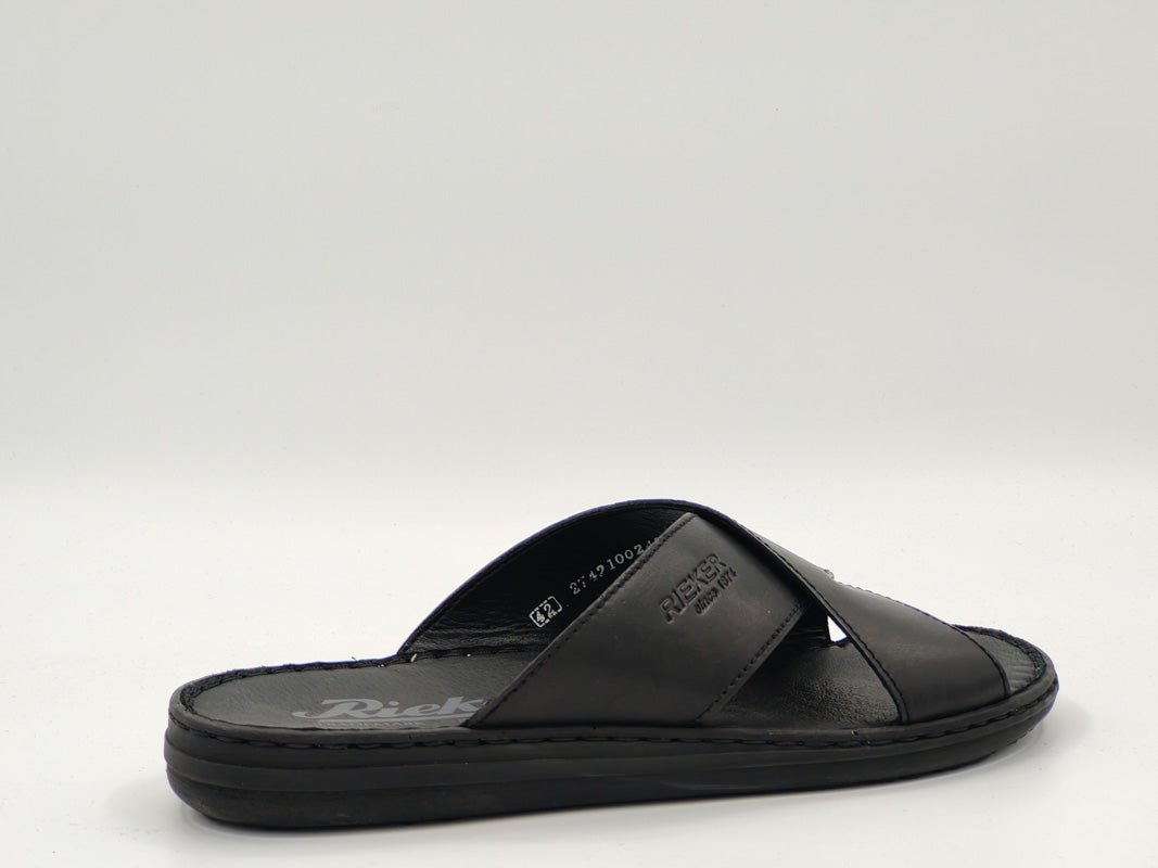 Saboti Barbati Rieker Riek 21052 /N - Rieker - amely.ro