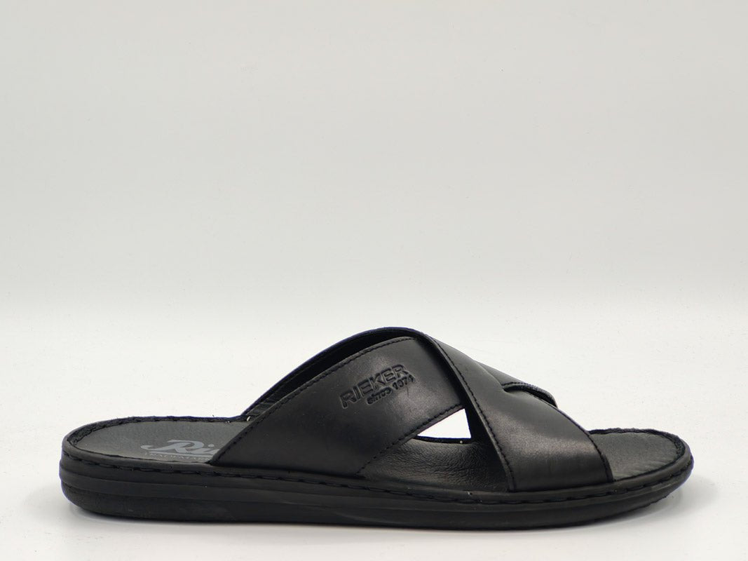 Saboti Barbati Rieker Riek 21052 /N - Rieker - amely.ro