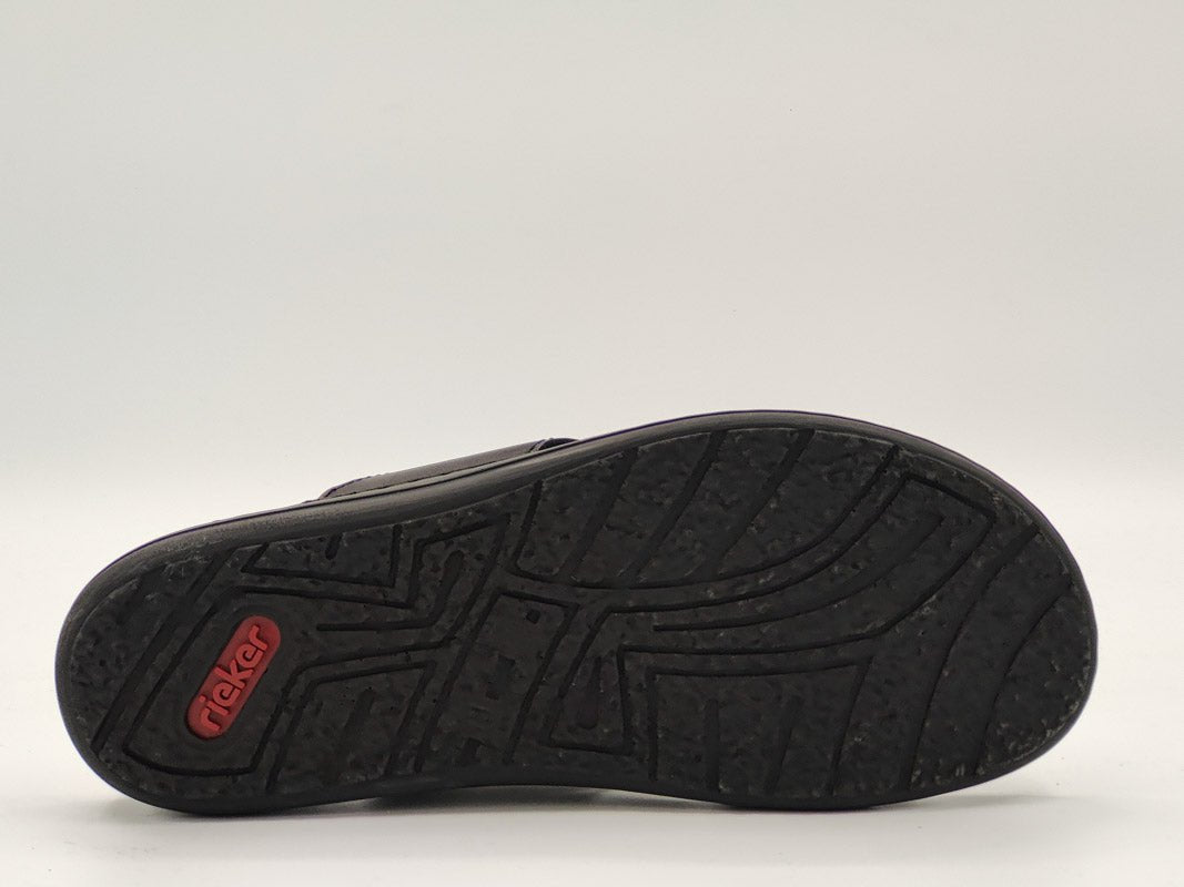 Saboti Barbati Rieker Riek 21052 /N - Rieker - amely.ro