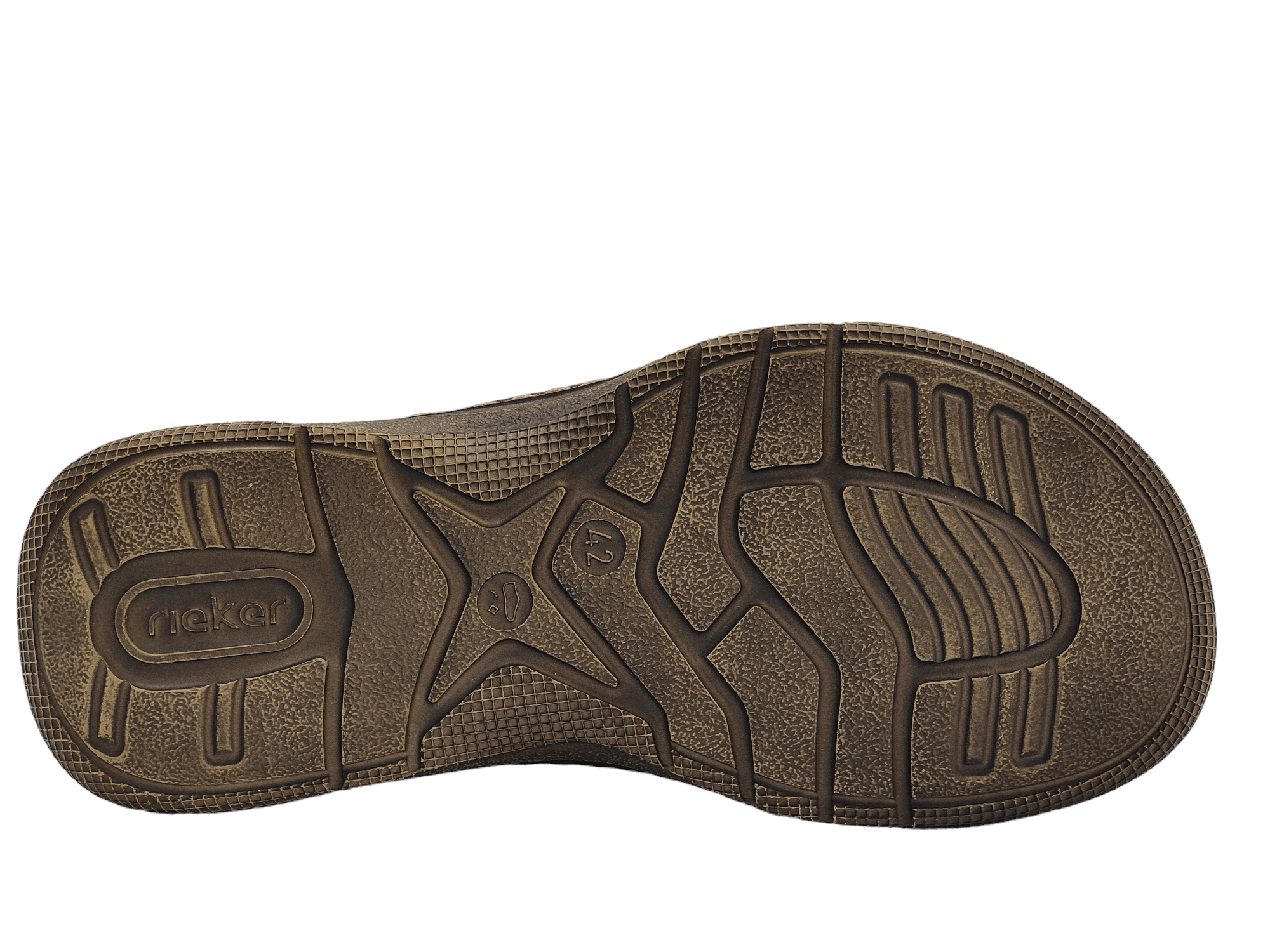 Saboti Barbati Rieker RIEK 21491 - Rieker - amely.ro