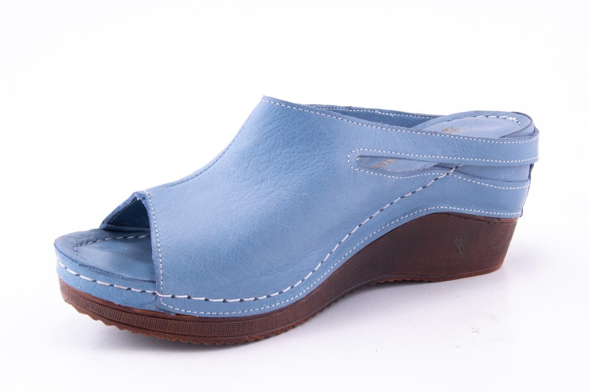 Saboti Dama Claudio Casini Piele Naturala De Vitel Cart 6110 /Abd - Claudio Casini - amely.ro