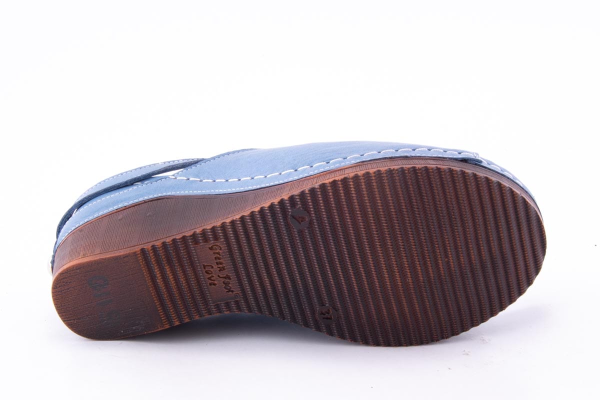 Saboti Dama Claudio Casini Piele Naturala De Vitel Cart 6110 /Abd - Claudio Casini - amely.ro