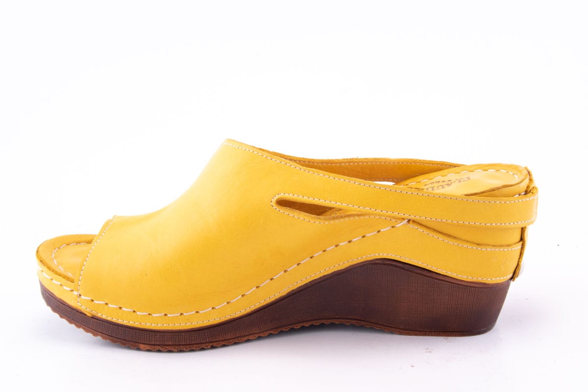 Saboti Dama Claudio Casini Piele Naturala De Vitel Cart 6110 /Glb - Claudio Casini - amely.ro