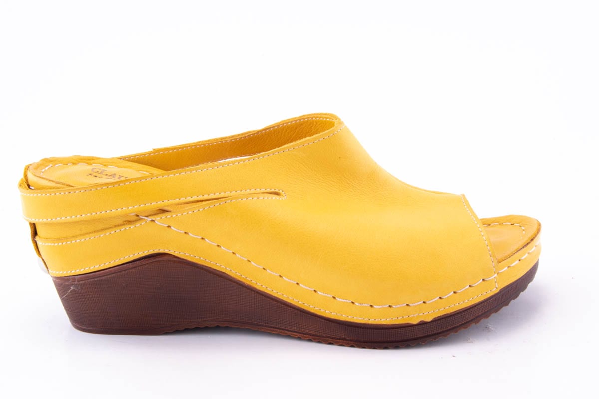 Saboti Dama Claudio Casini Piele Naturala De Vitel Cart 6110 /Glb - Claudio Casini - amely.ro