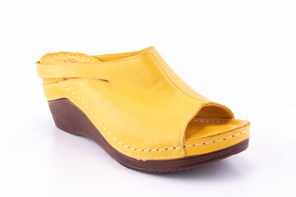 Saboti Dama Claudio Casini Piele Naturala De Vitel Cart 6110 /Glb - Claudio Casini - amely.ro