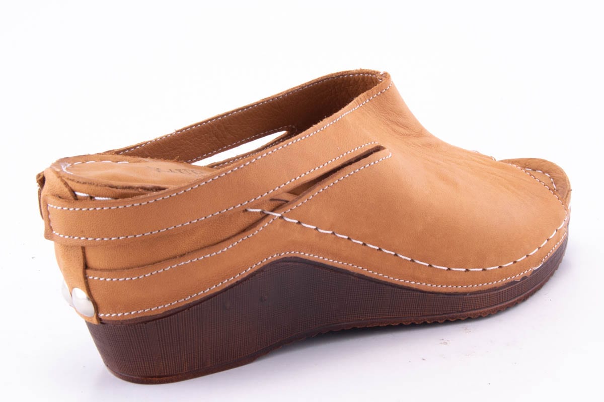 Saboti Dama Claudio Casini Piele Naturala De Vitel Cart 6110 /M - Claudio Casini - amely.ro