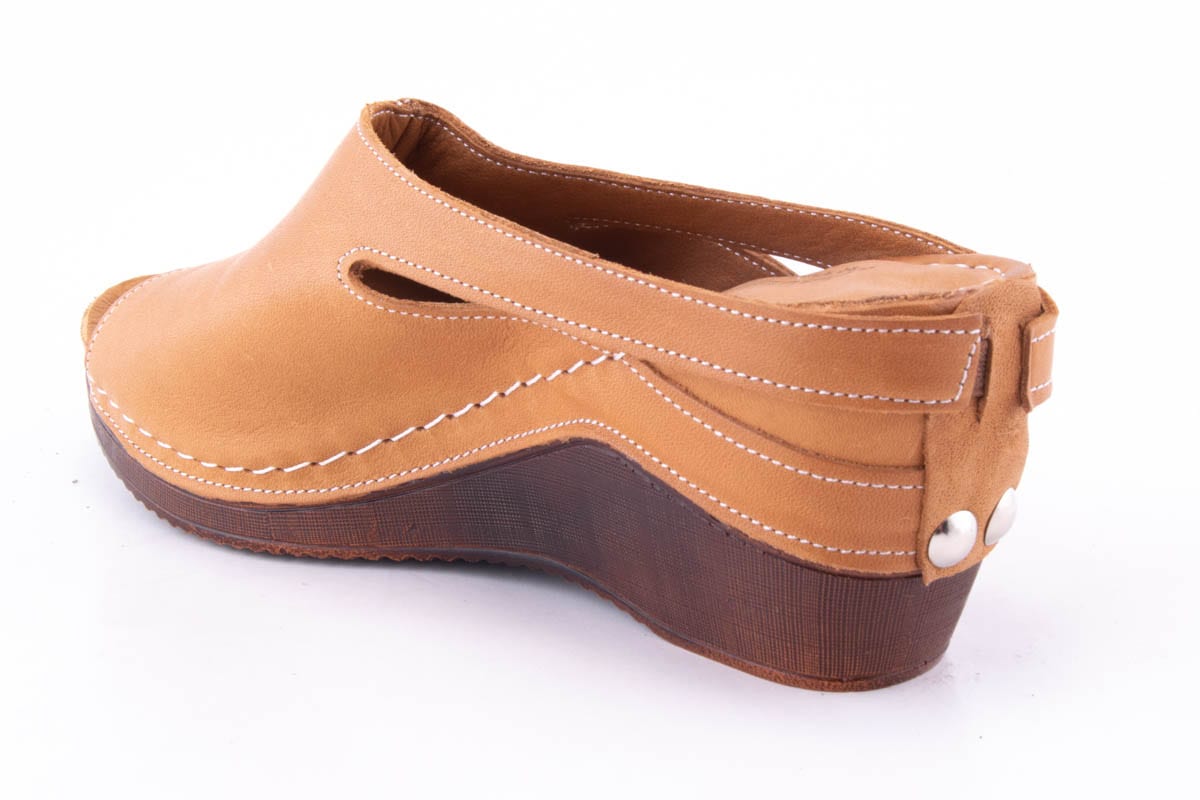 Saboti Dama Claudio Casini Piele Naturala De Vitel Cart 6110 /M - Claudio Casini - amely.ro