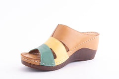 Saboti Dama Claudio Casini Piele Naturala De Vitel Cart 6113 /Mgv - Claudio Casini - amely.ro