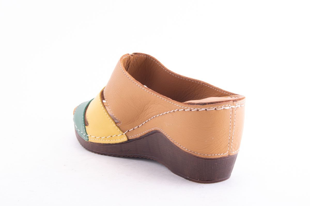 Saboti Dama Claudio Casini Piele Naturala De Vitel Cart 6113 /Mgv - Claudio Casini - amely.ro