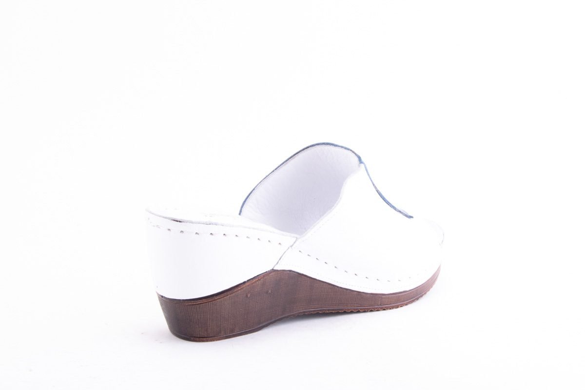 Saboti Dama Claudio Casini Piele Naturala De Vitel Cart 6116/ Aab - Claudio Casini - amely.ro