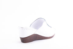 Saboti Dama Claudio Casini Piele Naturala De Vitel Cart 6116/ Aab - Claudio Casini - amely.ro