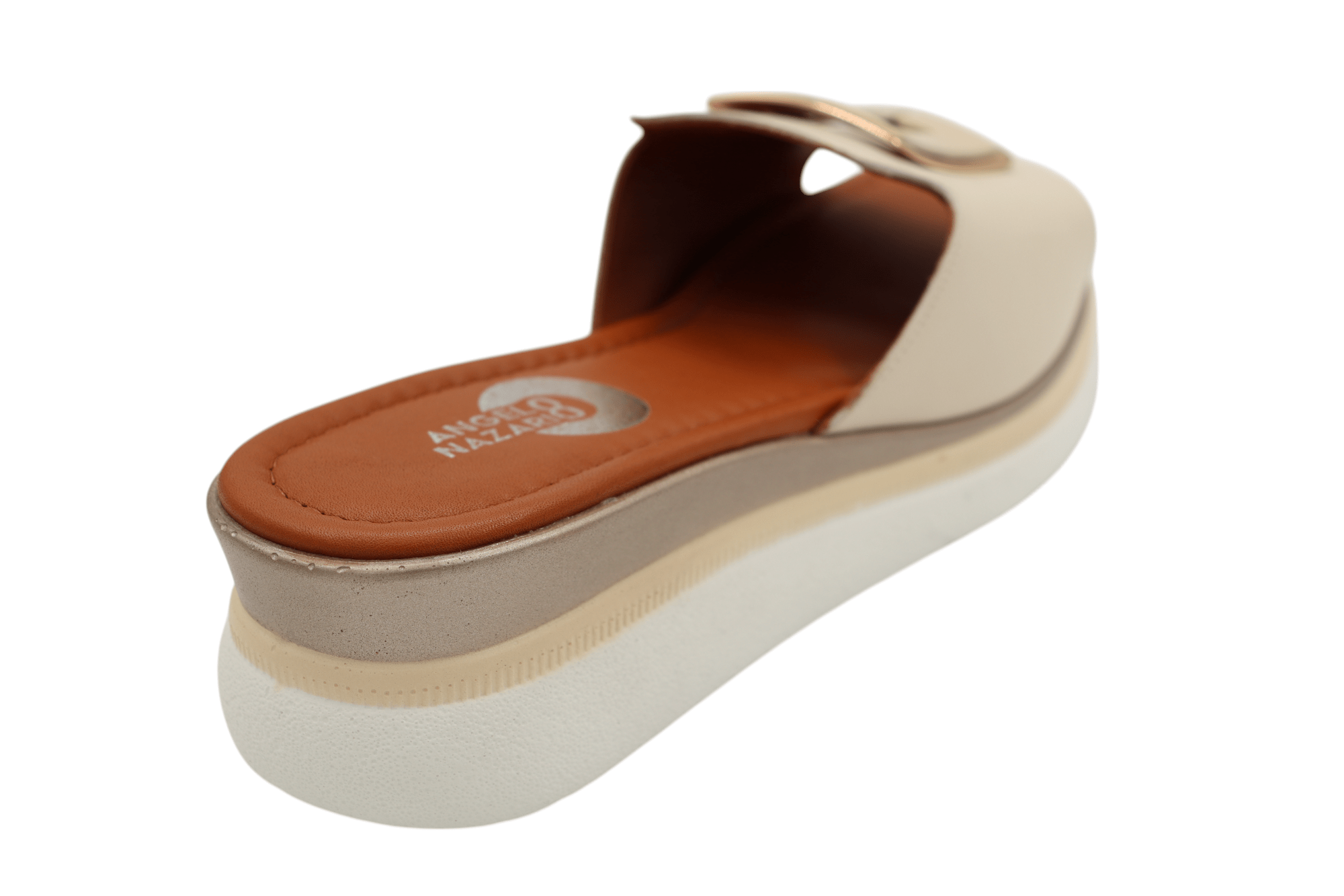 Saboti Dama Piele Naturala Angelo Nazario MIRA 0001 - Angelo Nazario - amely.ro