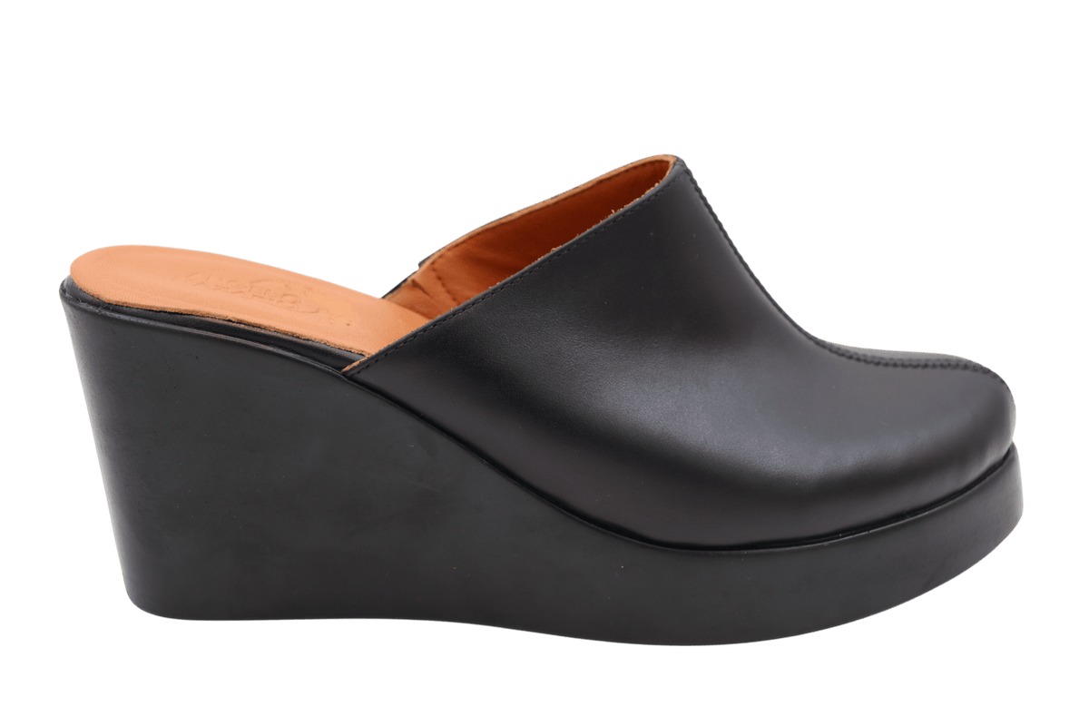 Saboti Dama Piele Naturala Angelo Nazario MIRA 037 - Angelo Nazario - amely.ro