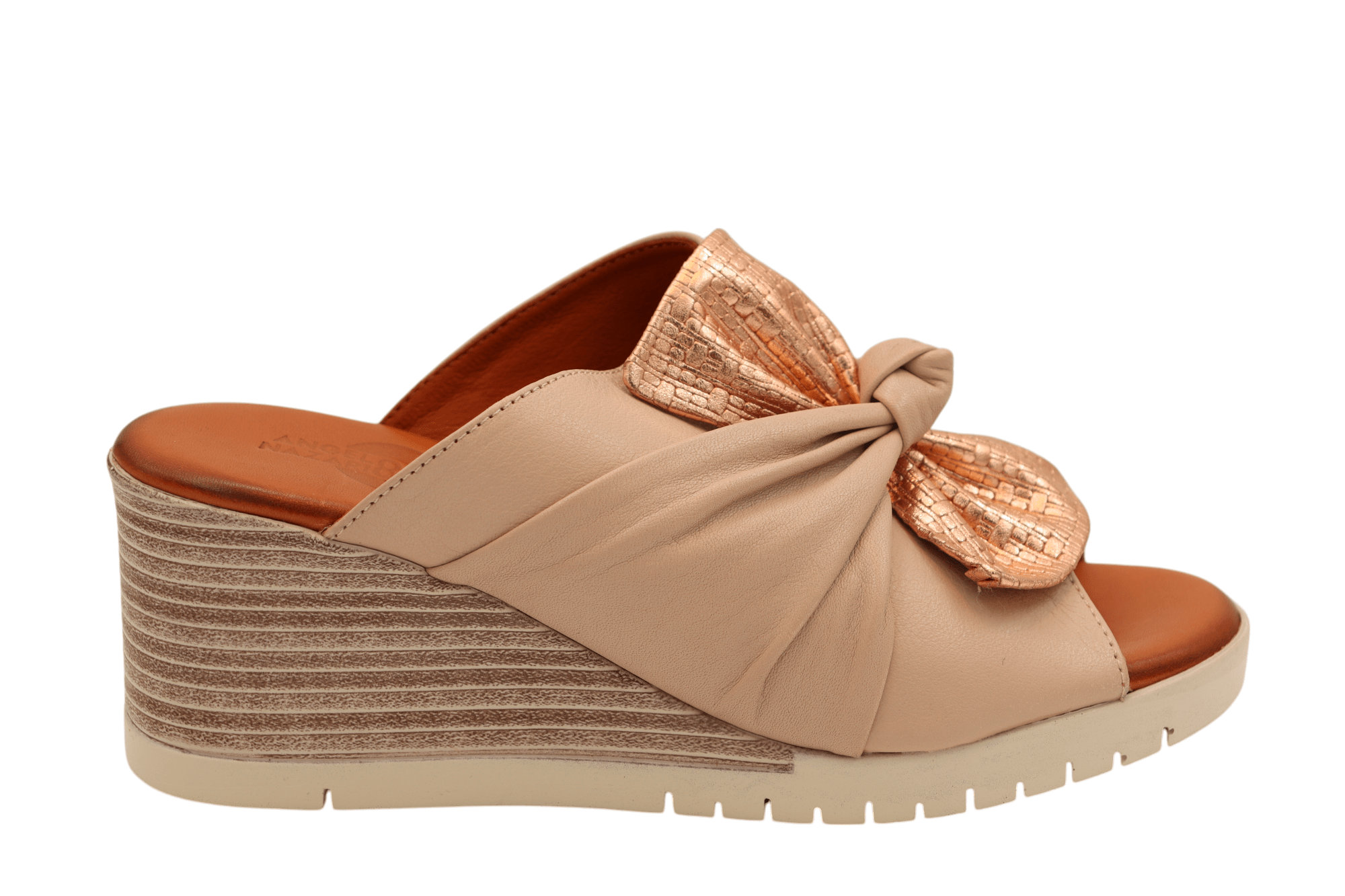 Saboti Dama Piele Naturala Angelo Nazario MIRA 05234 - Angelo Nazario - amely.ro