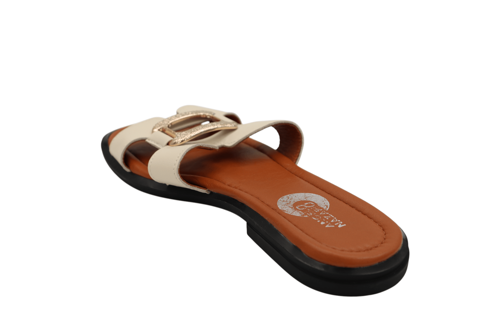 Saboti Dama Piele Naturala Angelo Nazario MIRA 0600025 - Angelo Nazario - amely.ro