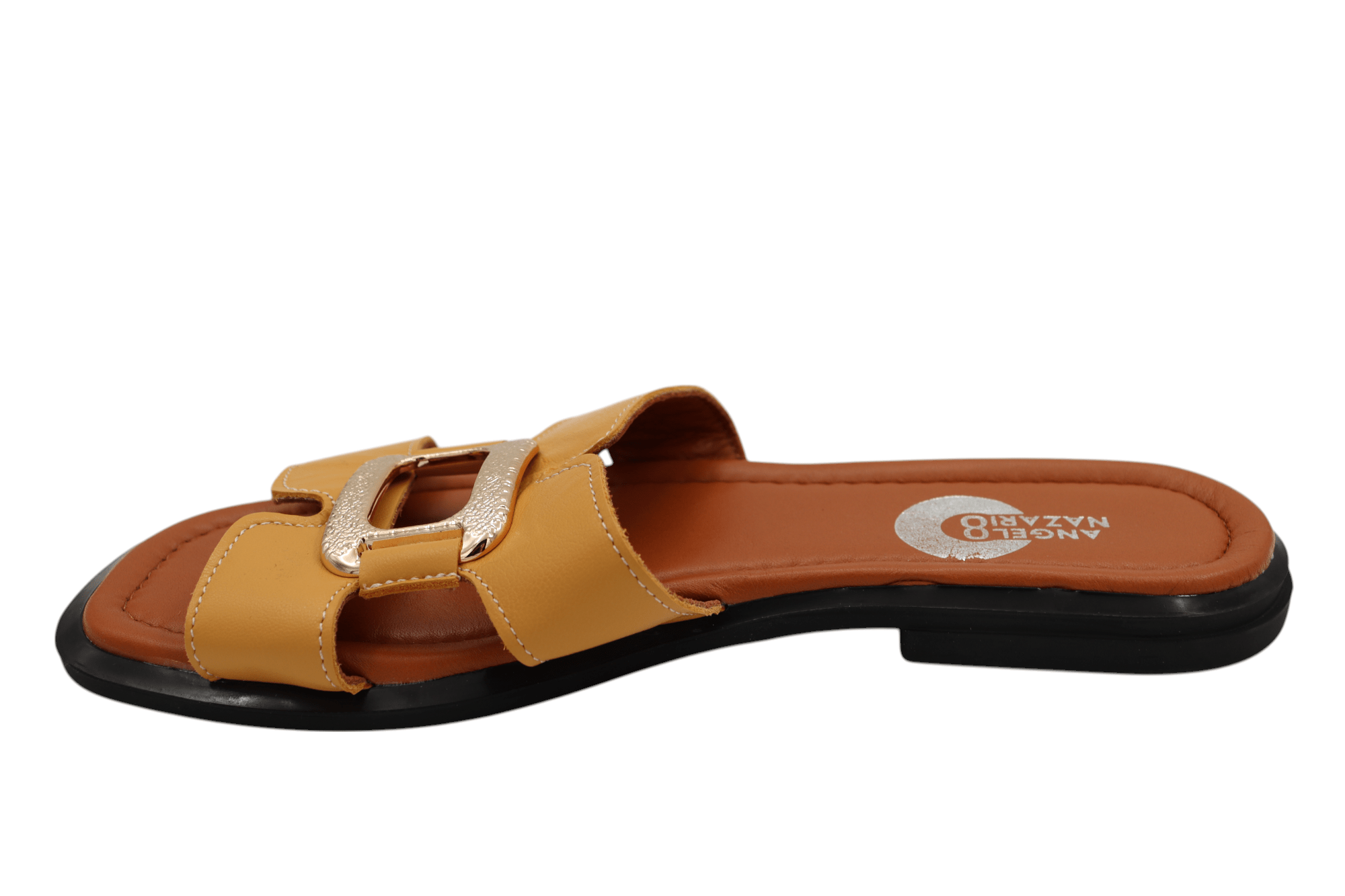 Saboti Dama Piele Naturala Angelo Nazario MIRA 0600025 - Angelo Nazario - amely.ro