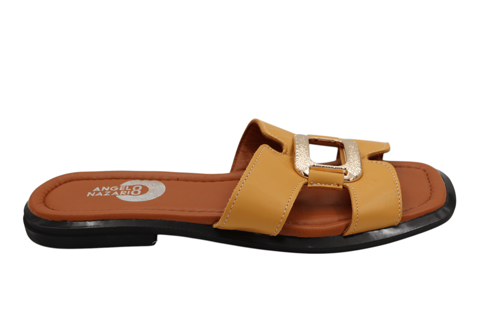 Saboti Dama Piele Naturala Angelo Nazario MIRA 0600025 - Angelo Nazario - amely.ro