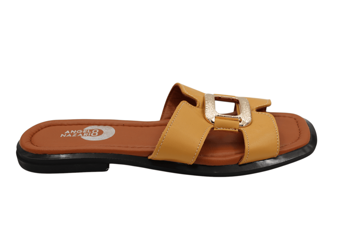 Saboti Dama Piele Naturala Angelo Nazario MIRA 0600025 - Angelo Nazario - amely.ro