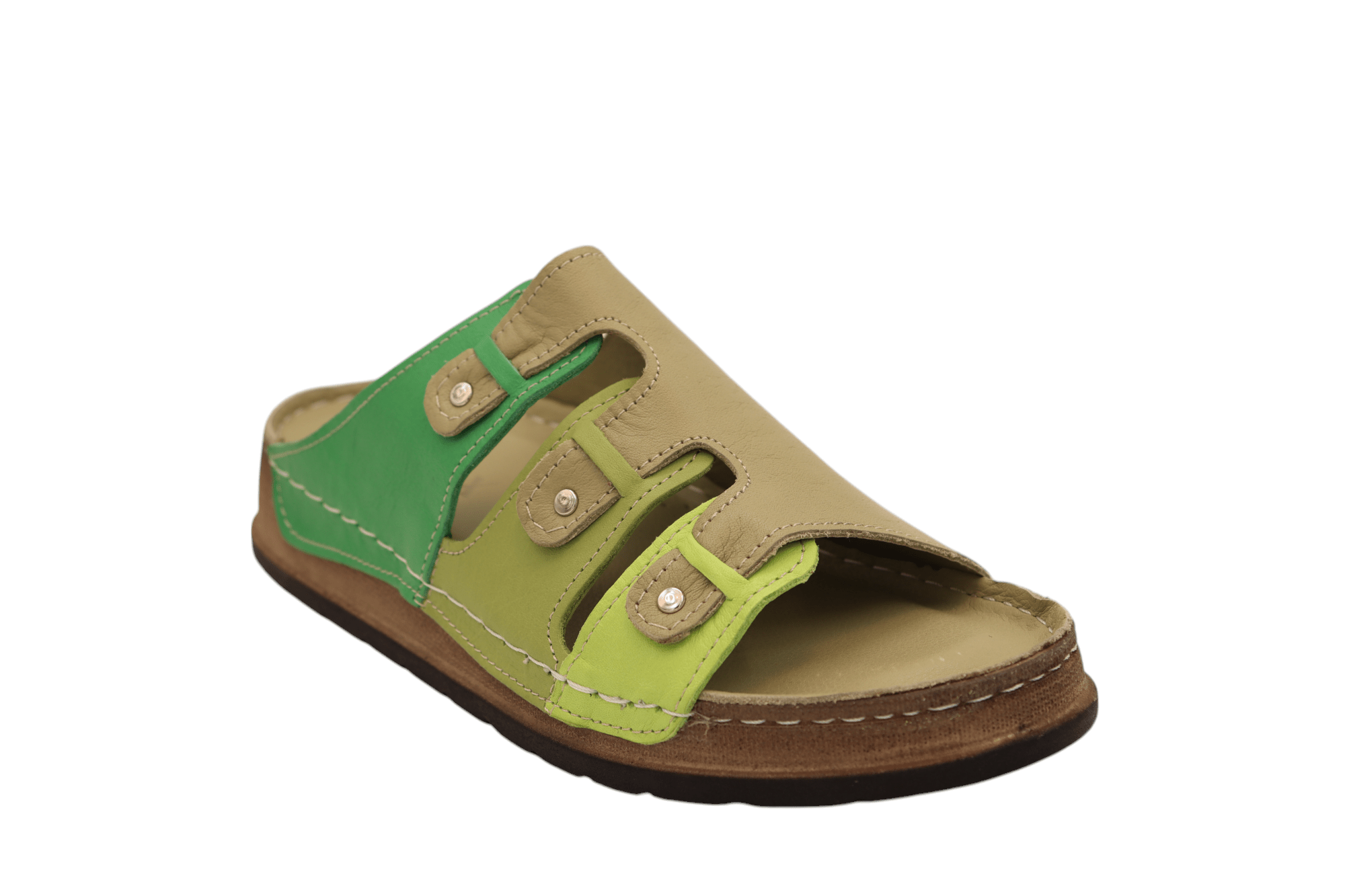 Saboti Dama Piele Naturala Angelo Nazario MIRA 069301 - Angelo Nazario - amely.ro