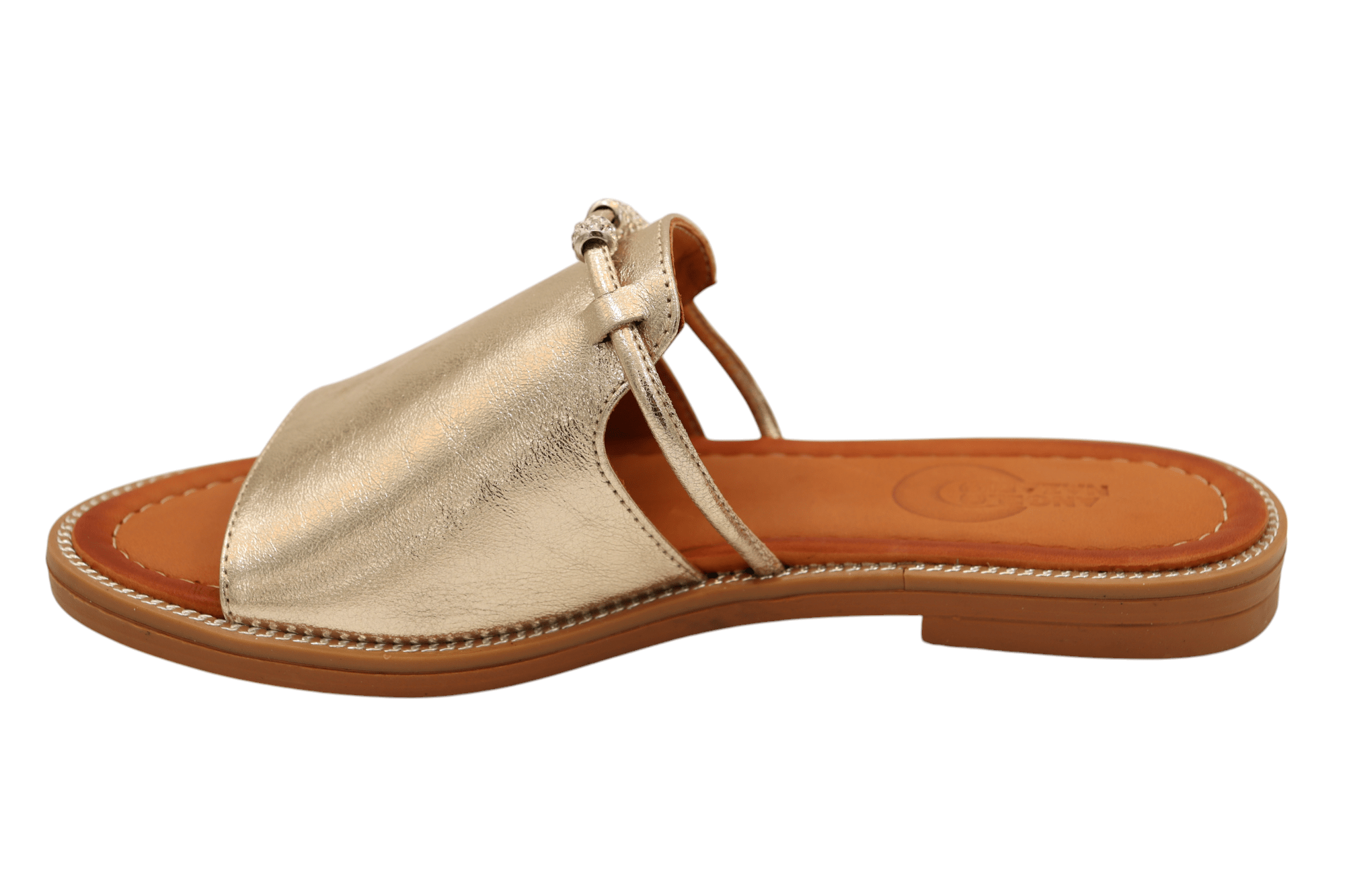 Saboti Dama Piele Naturala Angelo Nazario MIRA 10993 - Angelo Nazario - amely.ro