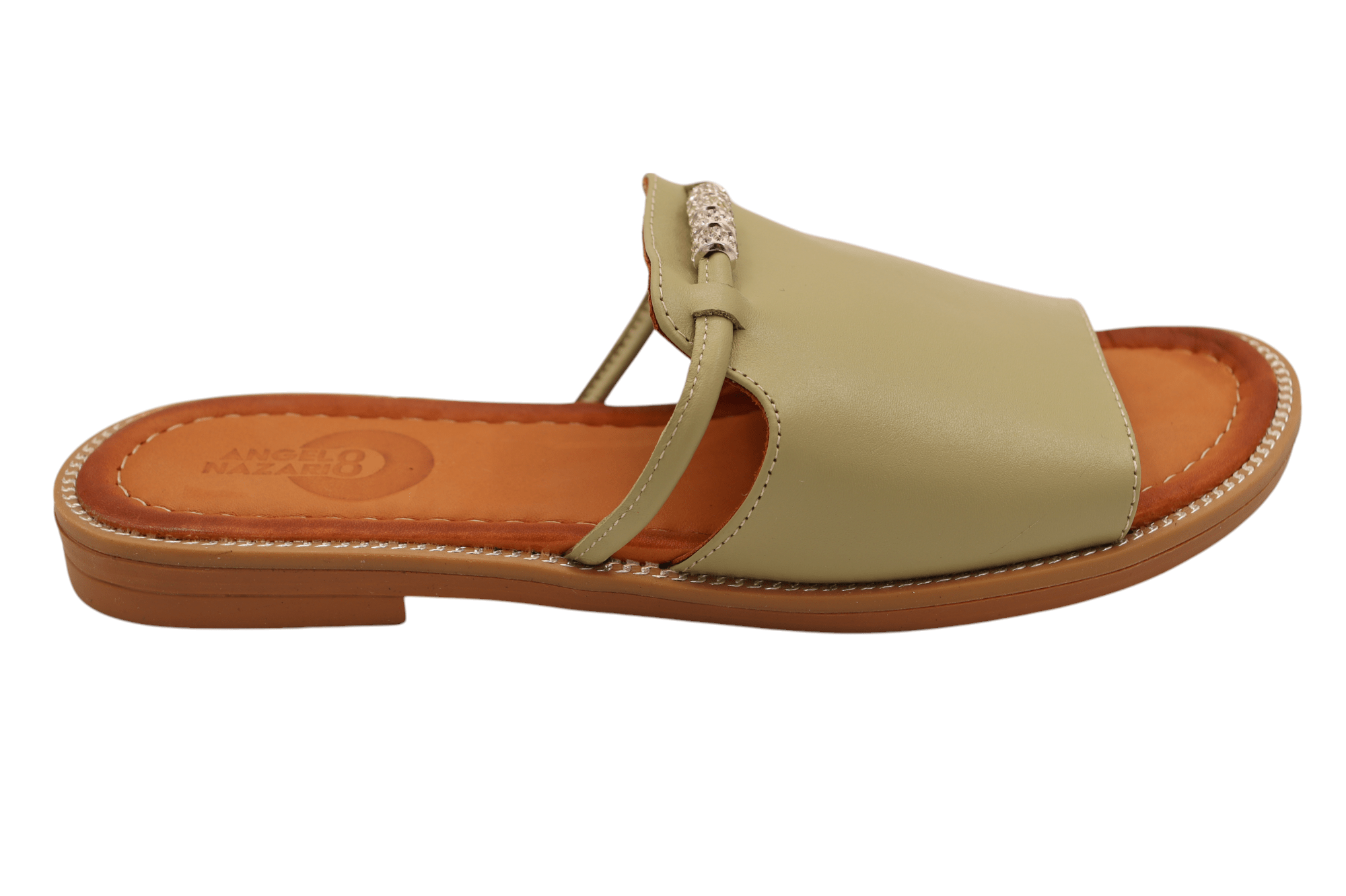 Saboti Dama Piele Naturala Angelo Nazario MIRA 10993 - Angelo Nazario - amely.ro