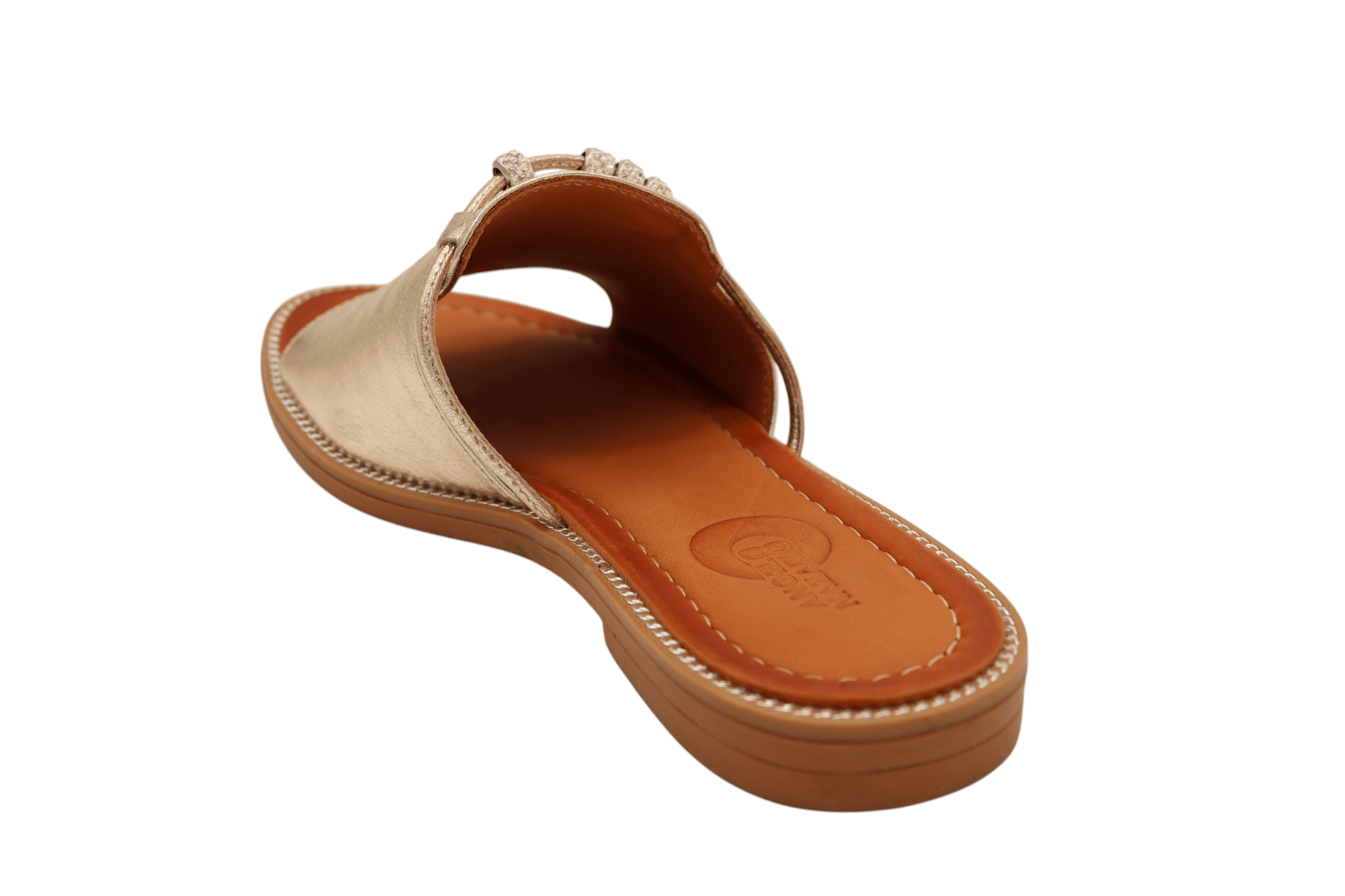 Saboti Dama Piele Naturala Angelo Nazario MIRA 10993 - Angelo Nazario - amely.ro