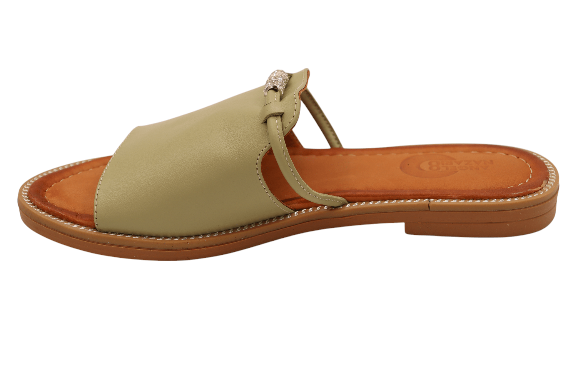 Saboti Dama Piele Naturala Angelo Nazario MIRA 10993 - Angelo Nazario - amely.ro