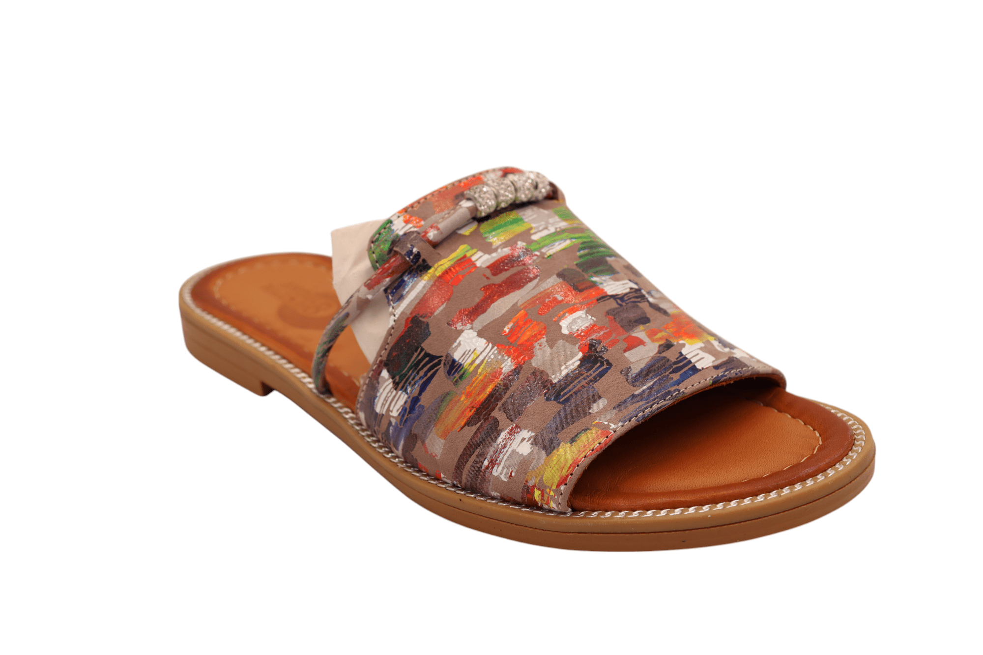 Saboti Dama Piele Naturala Angelo Nazario MIRA 10993 - Angelo Nazario - amely.ro