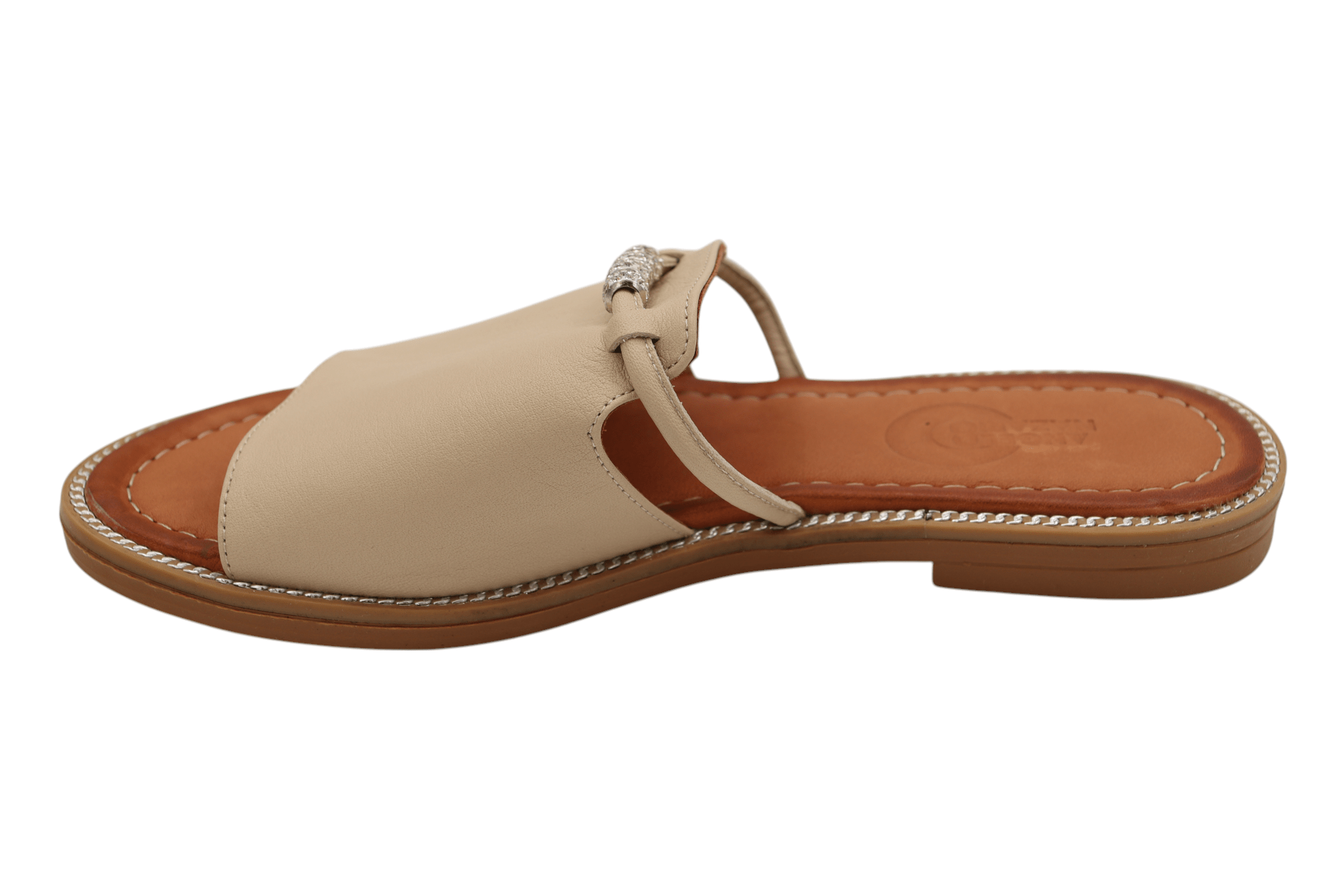 Saboti Dama Piele Naturala Angelo Nazario MIRA 10993 - Angelo Nazario - amely.ro