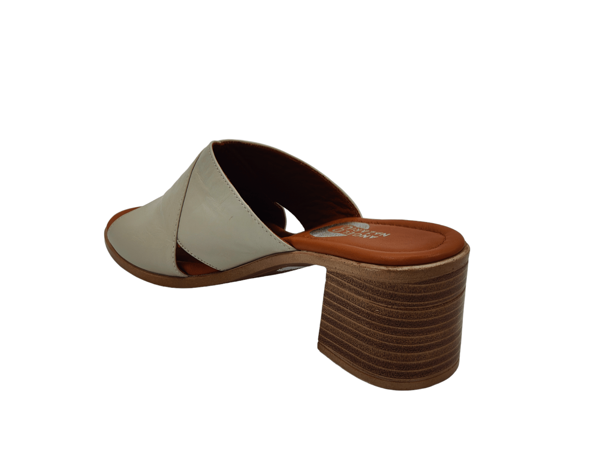 Saboti Dama Piele Naturala Angelo Nazario MIRA 1110 - Angelo Nazario - amely.ro