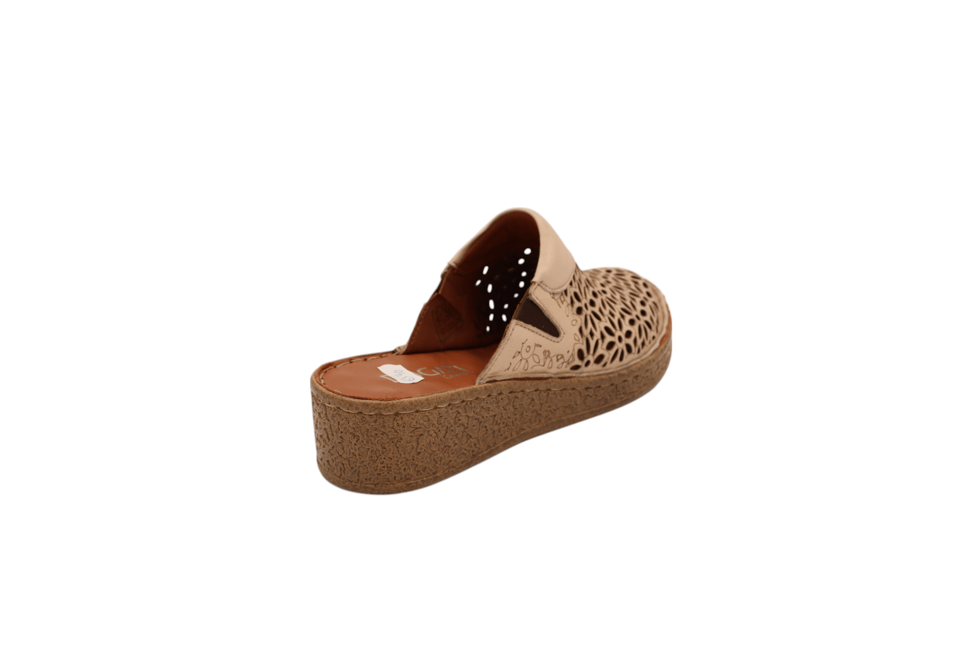 Saboti Dama Piele Naturala Angelo Nazario MIRA 6540 - Angelo Nazario - amely.ro