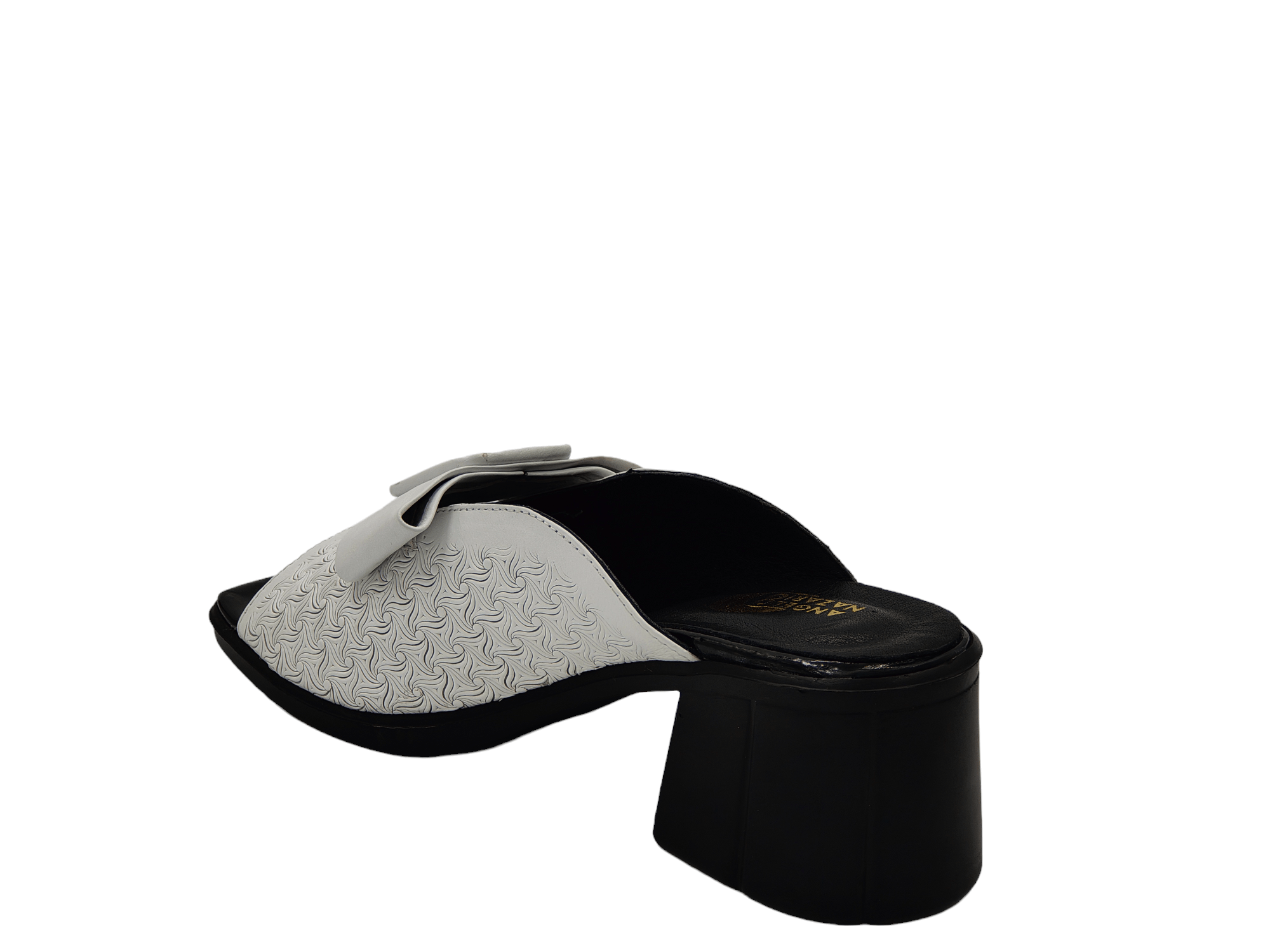 Saboti Dama Piele Naturala Angelo Nazario MIRA 9506 - Angelo Nazario - amely.ro