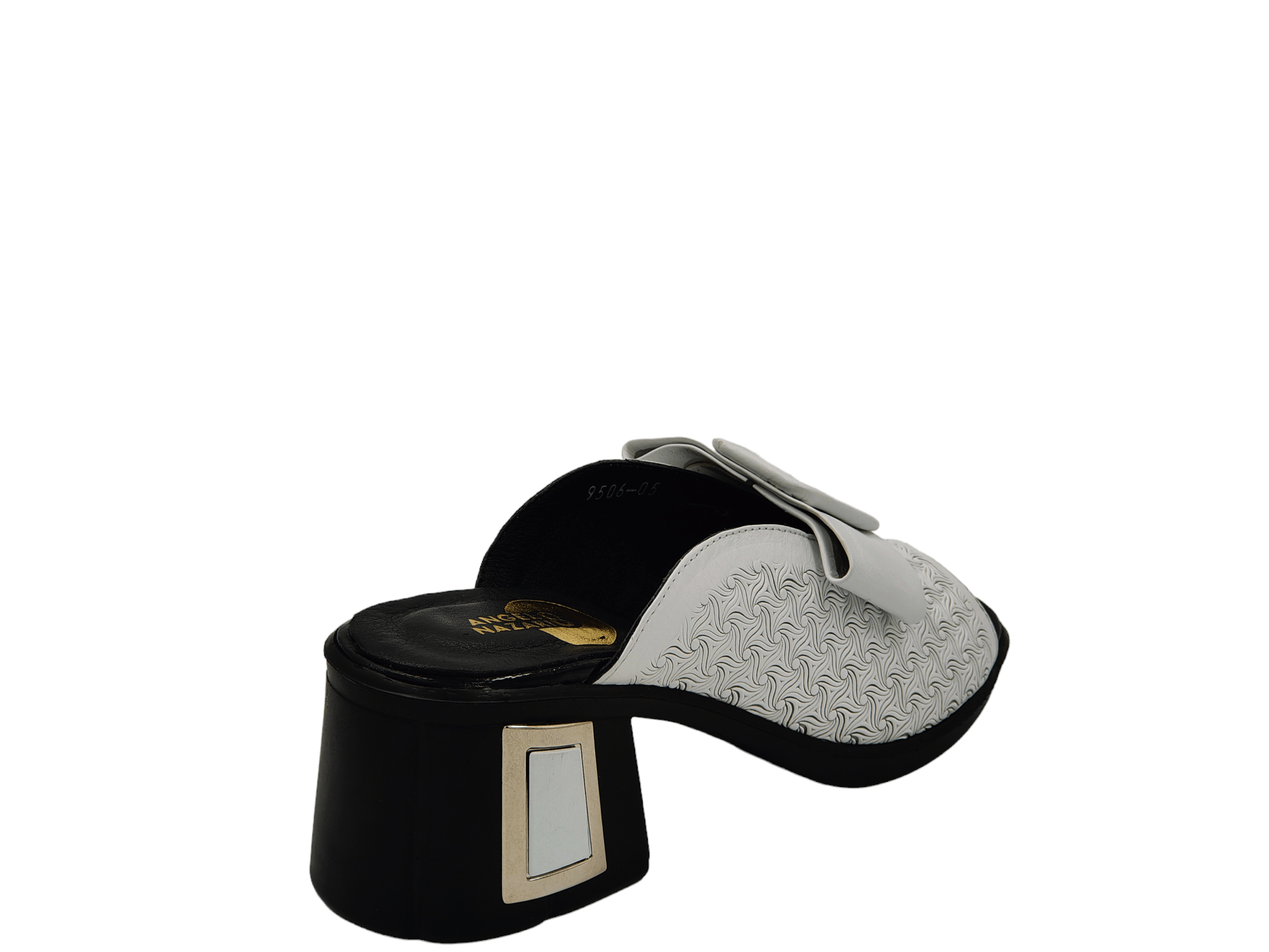 Saboti Dama Piele Naturala Angelo Nazario MIRA 9506 - Angelo Nazario - amely.ro