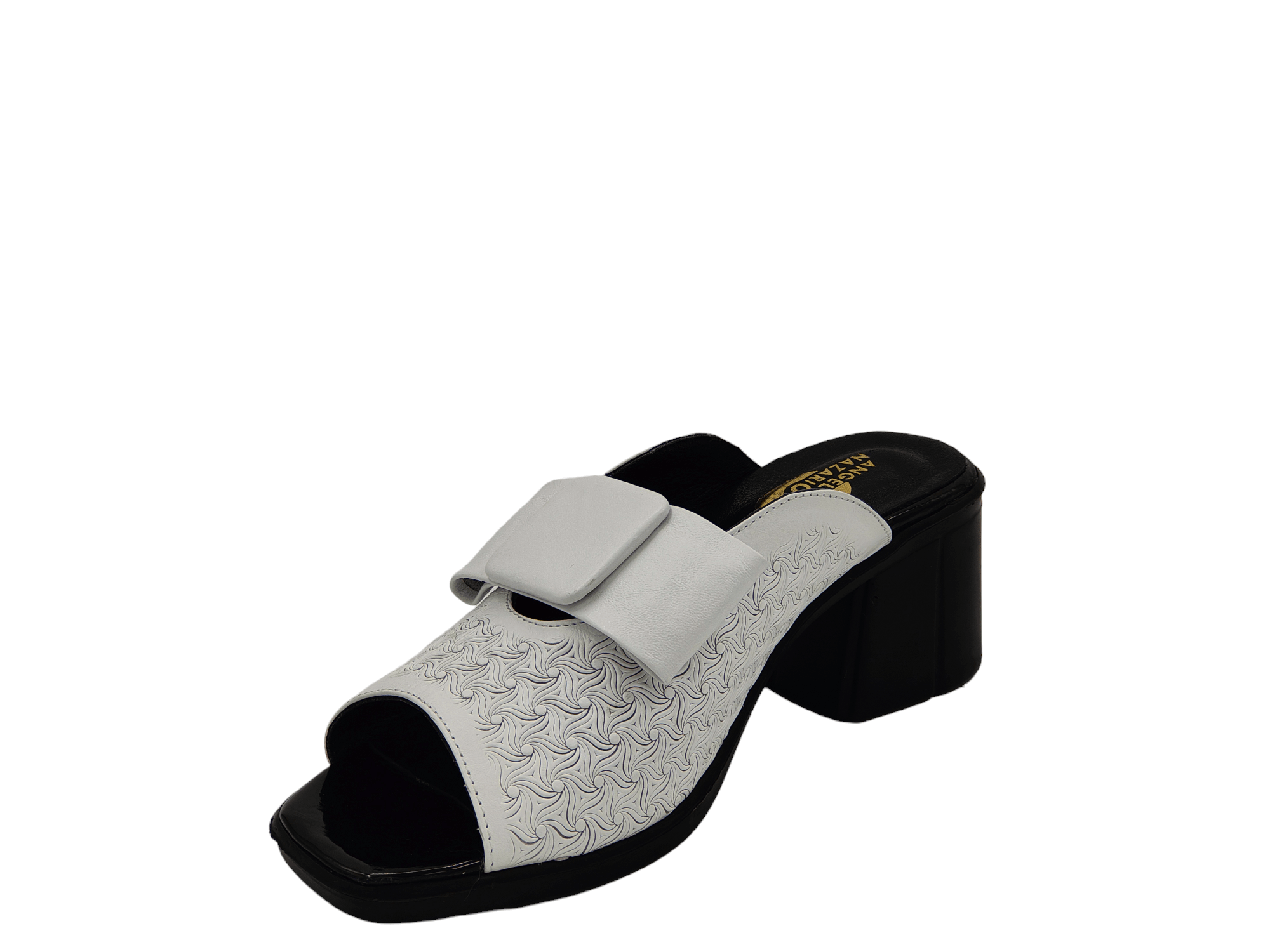 Saboti Dama Piele Naturala Angelo Nazario MIRA 9506 - Angelo Nazario - amely.ro