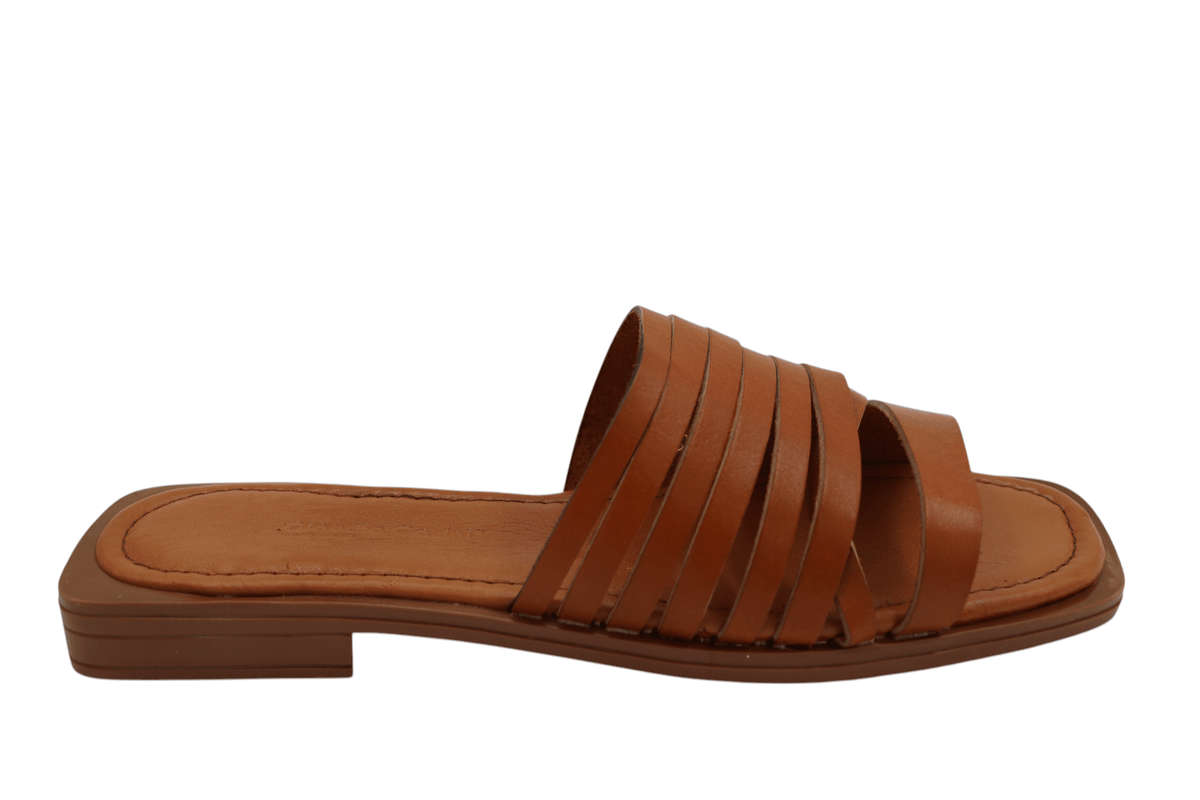 Saboti Dama Piele Naturala Claudio Casini CART 1005 - Claudio Casini - amely.ro