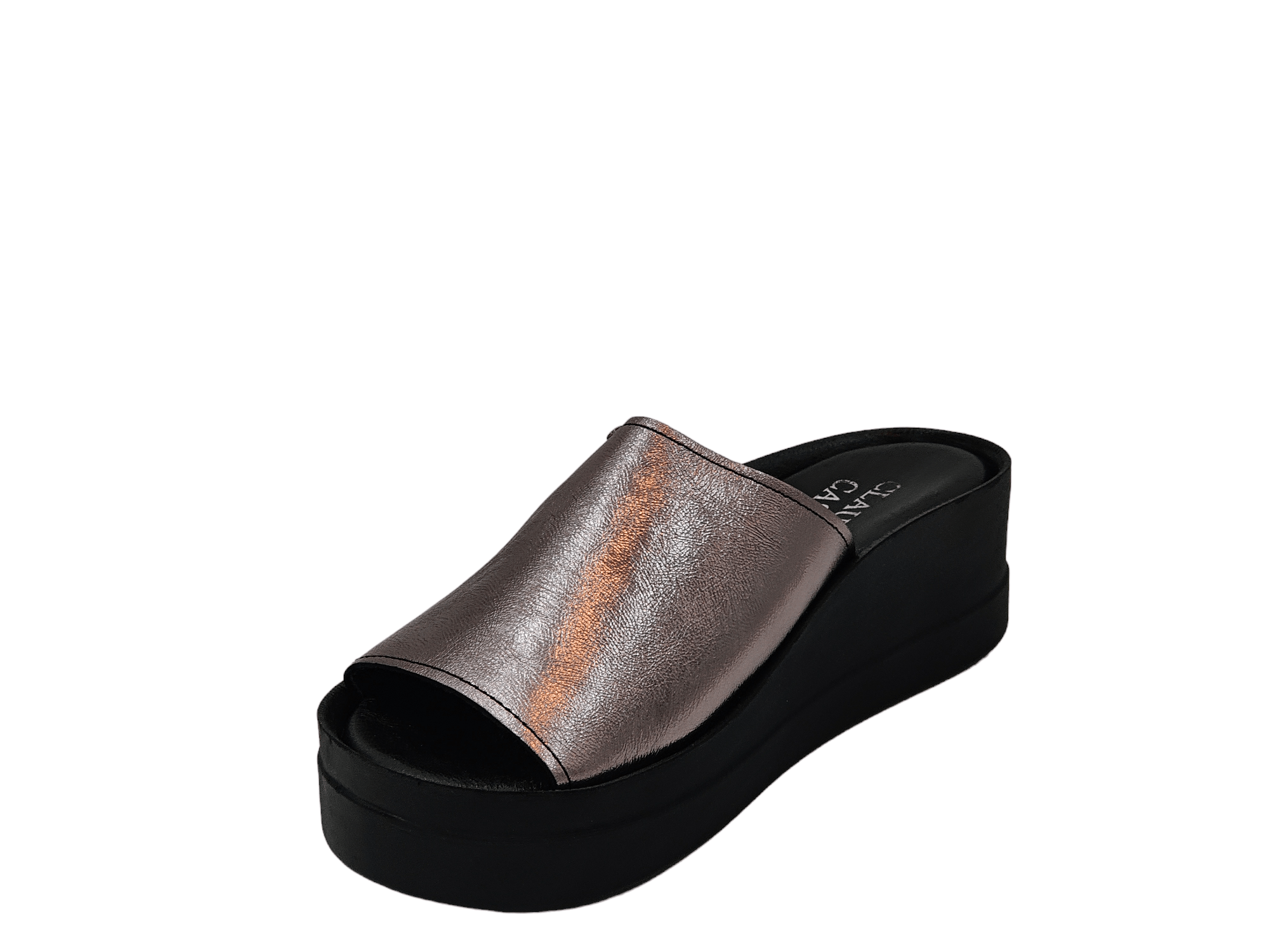 Saboti Dama Piele Naturala Claudio Casini CART 1411 - Claudio Casini - amely.ro