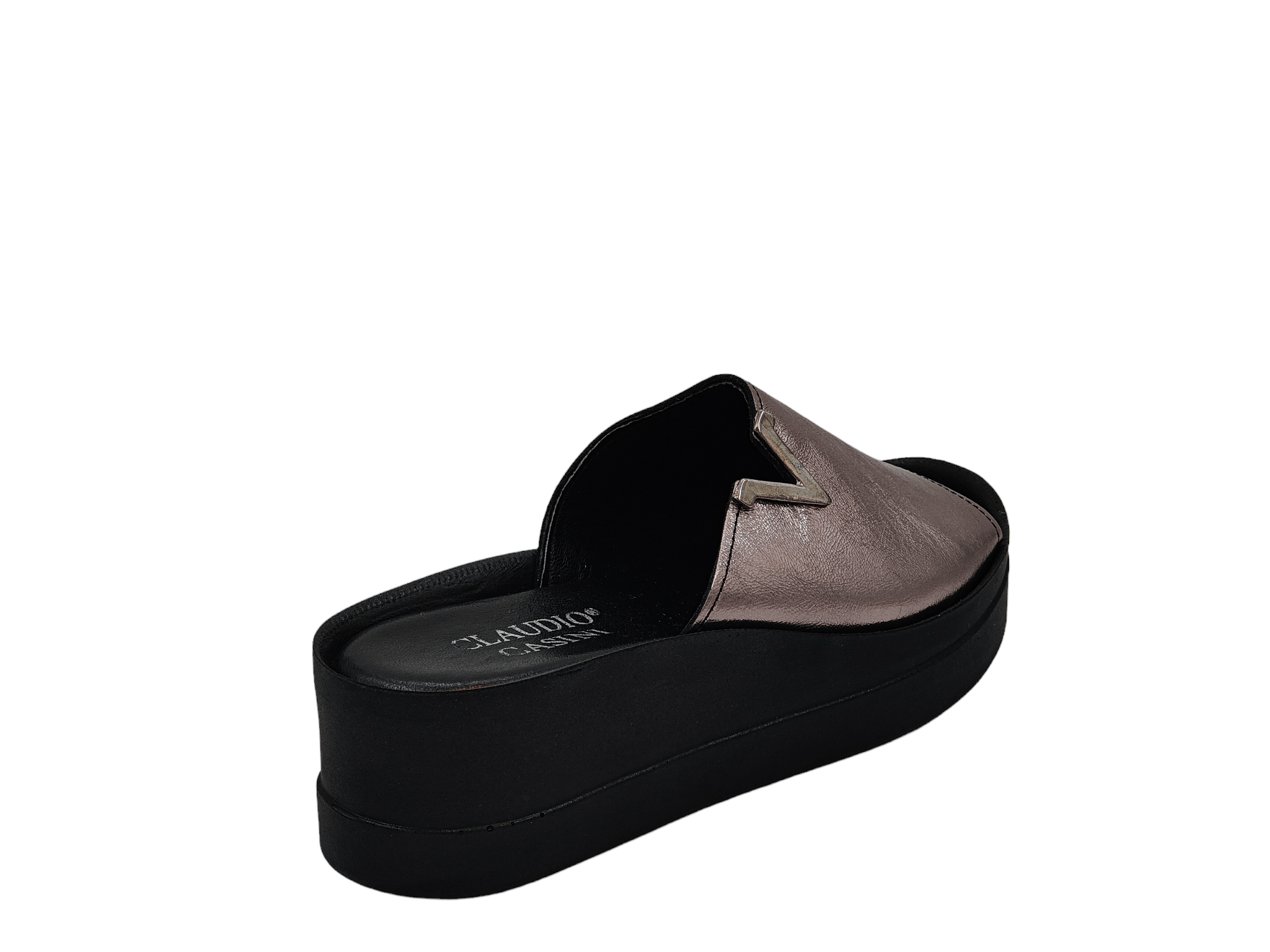 Saboti Dama Piele Naturala Claudio Casini CART 1411 - Claudio Casini - amely.ro