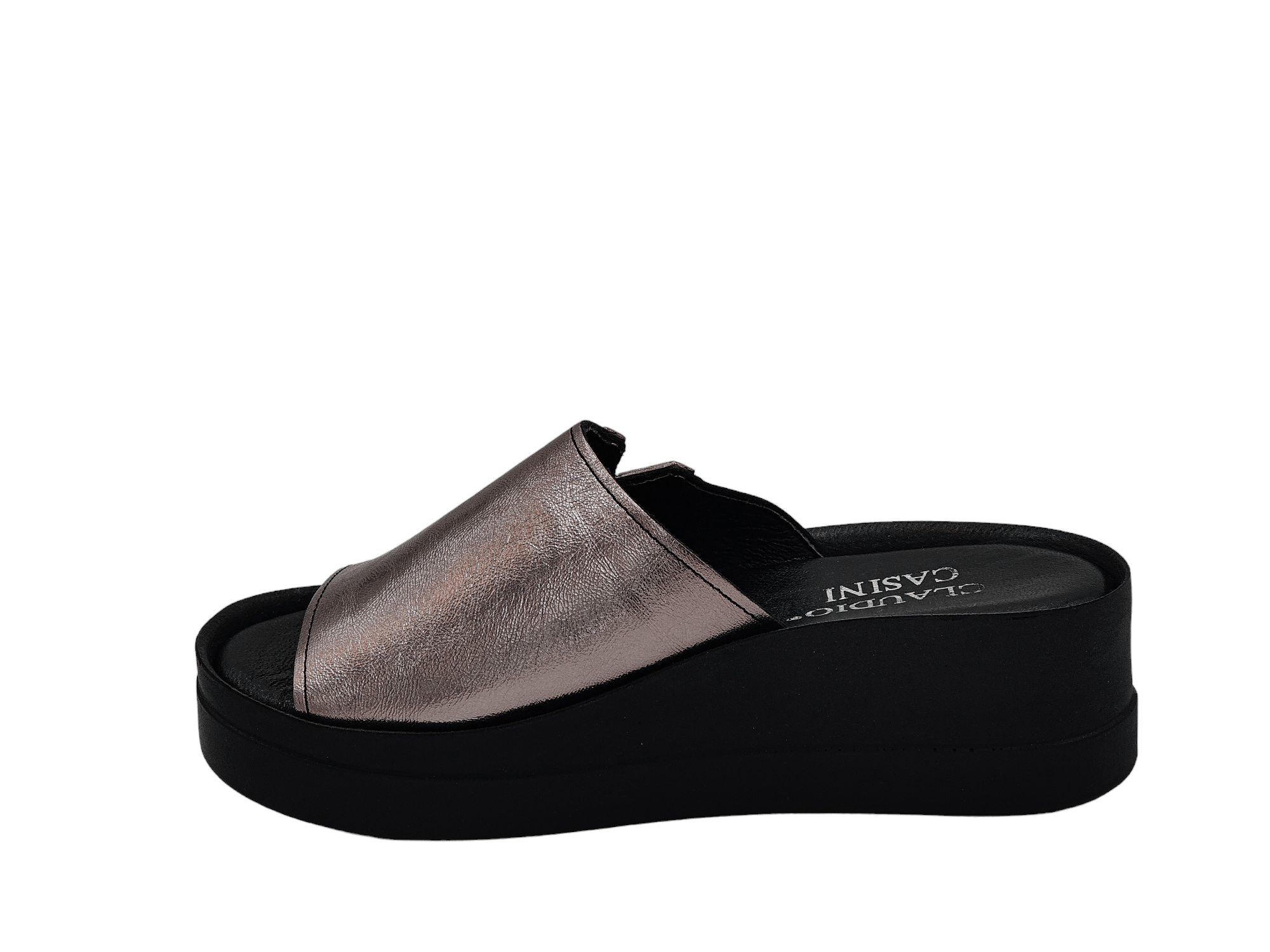 Saboti Dama Piele Naturala Claudio Casini CART 1411 - Claudio Casini - amely.ro