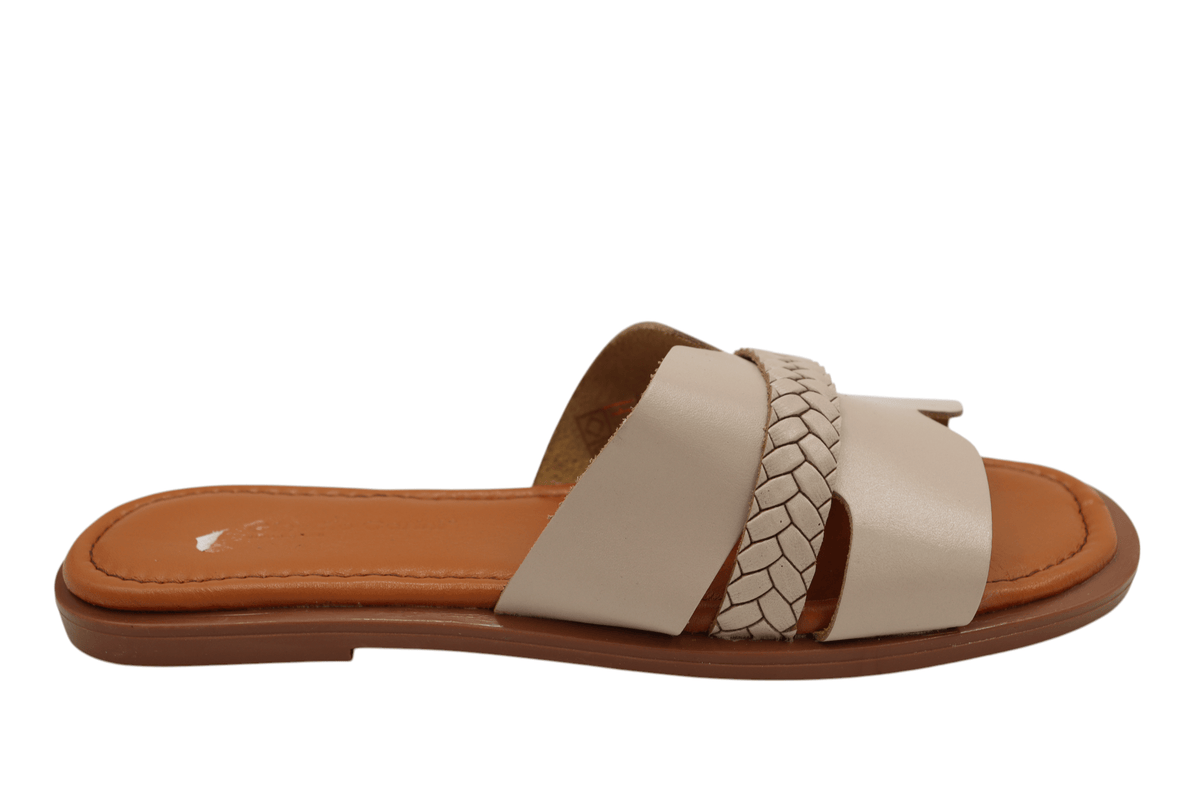 Saboti Dama Piele Naturala Claudio Casini CART 6007 - Claudio Casini - amely.ro