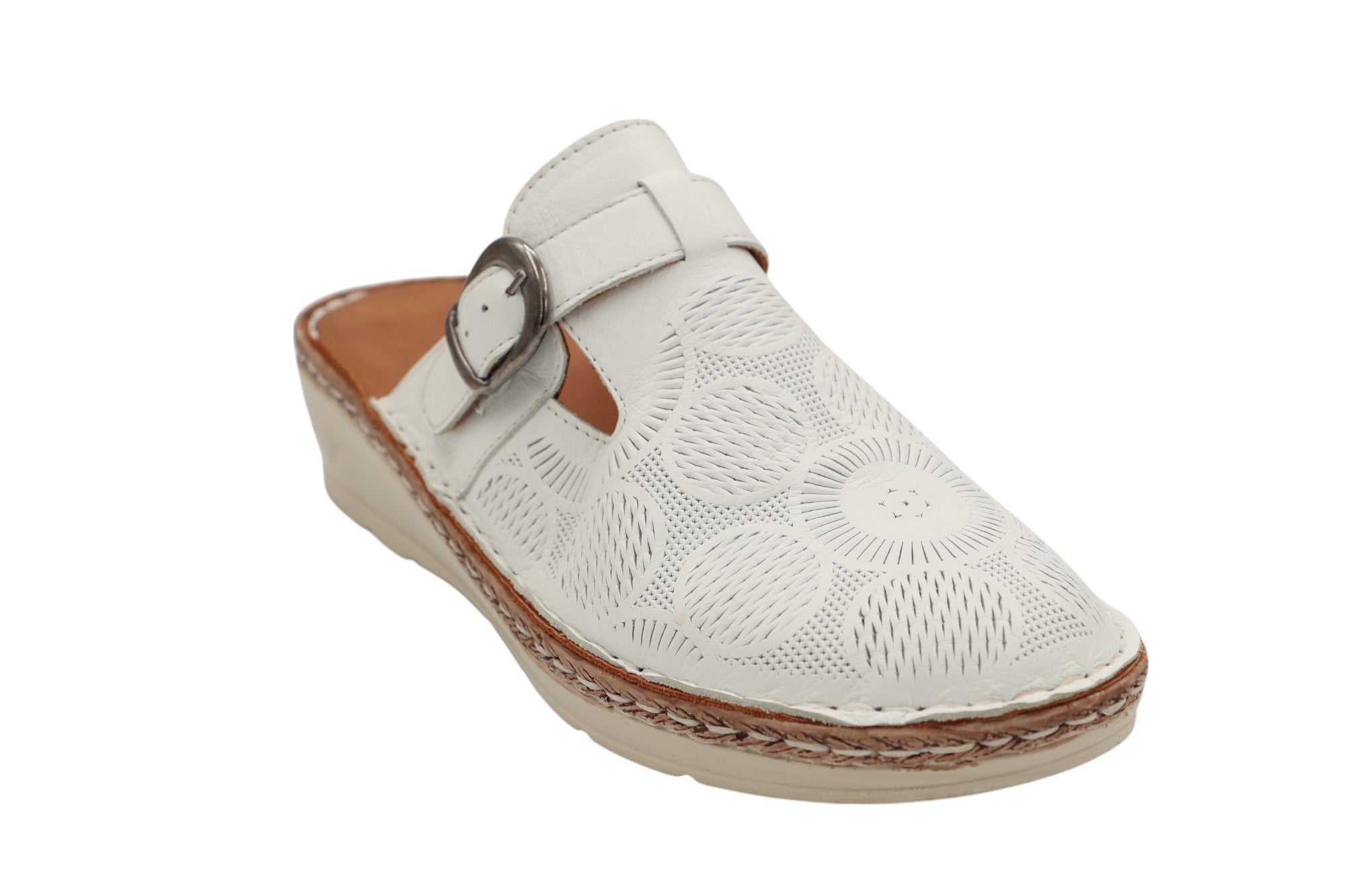 Saboti Dama Piele Naturala Claudio Casini CART 757 - Claudio Casini - amely.ro