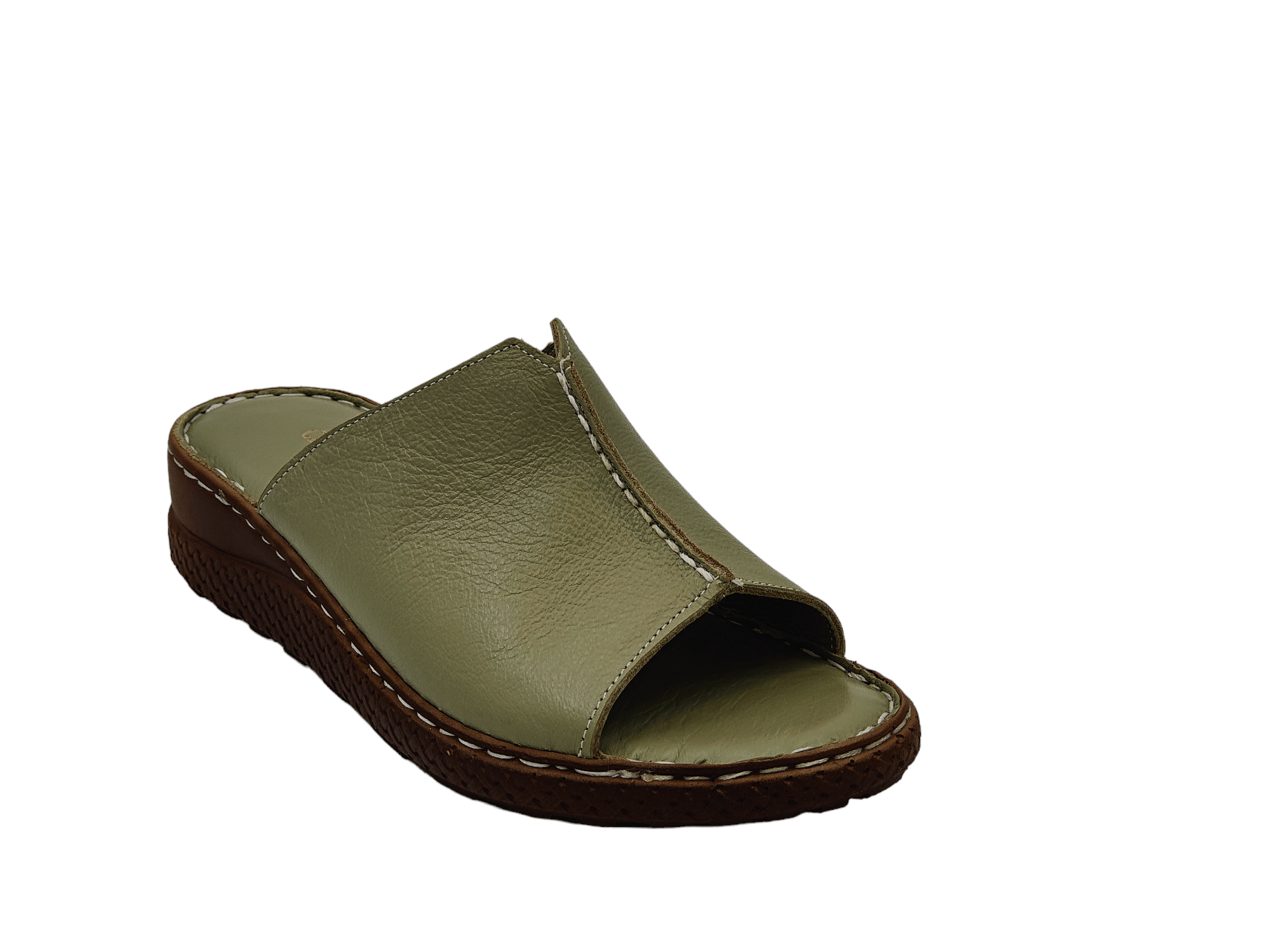 Saboti Dama Piele Naturala Claudio Casini CART MLT - Claudio Casini - amely.ro