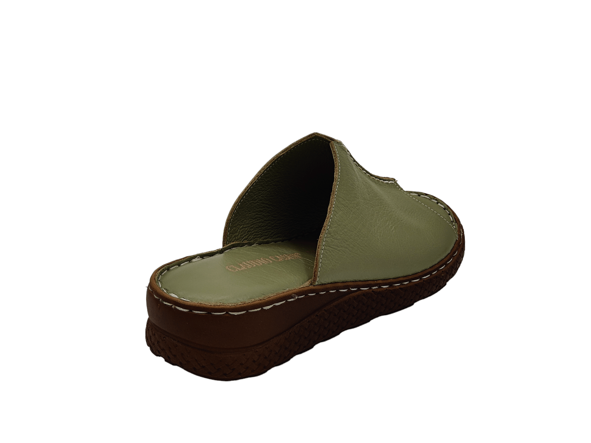 Saboti Dama Piele Naturala Claudio Casini CART MLT - Claudio Casini - amely.ro