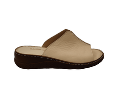 Saboti Dama Piele Naturala Claudio Casini CART MLT - Claudio Casini - amely.ro