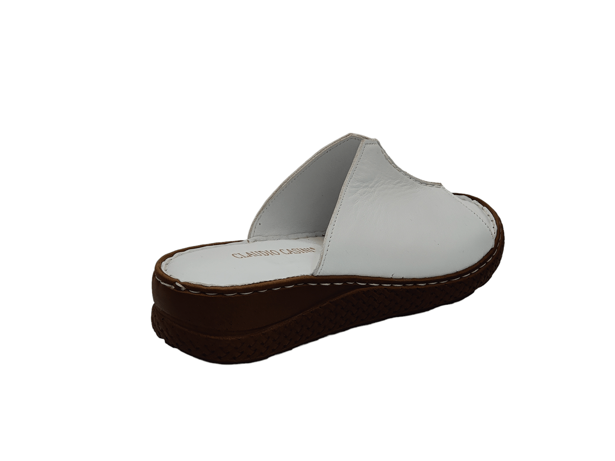 Saboti Dama Piele Naturala Claudio Casini CART MLT - Claudio Casini - amely.ro