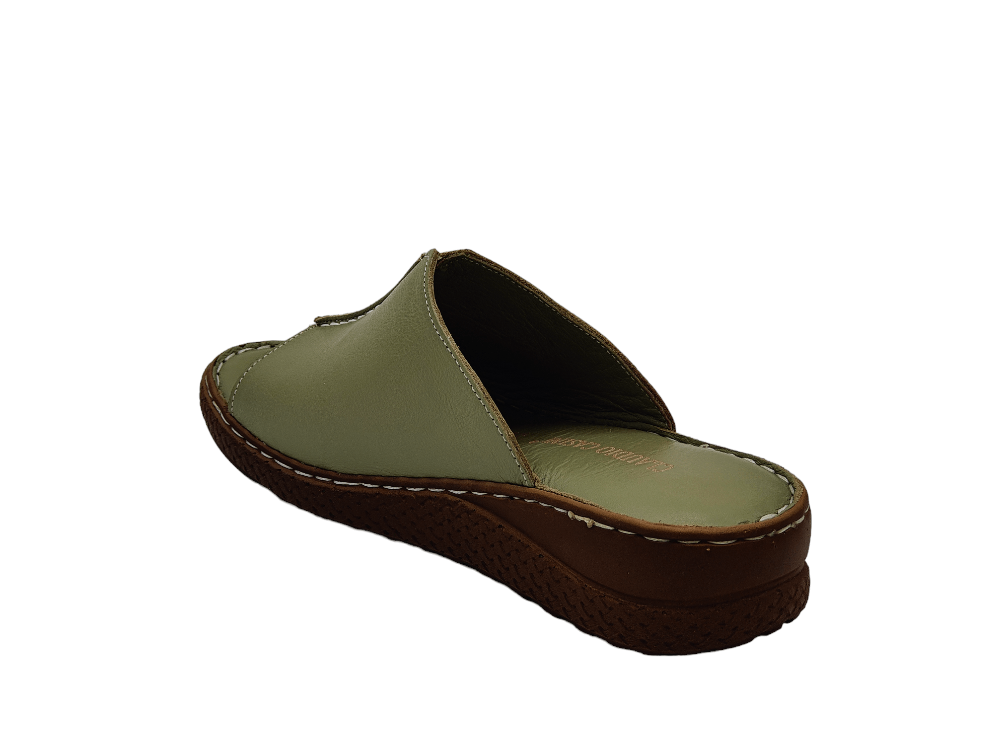 Saboti Dama Piele Naturala Claudio Casini CART MLT - Claudio Casini - amely.ro