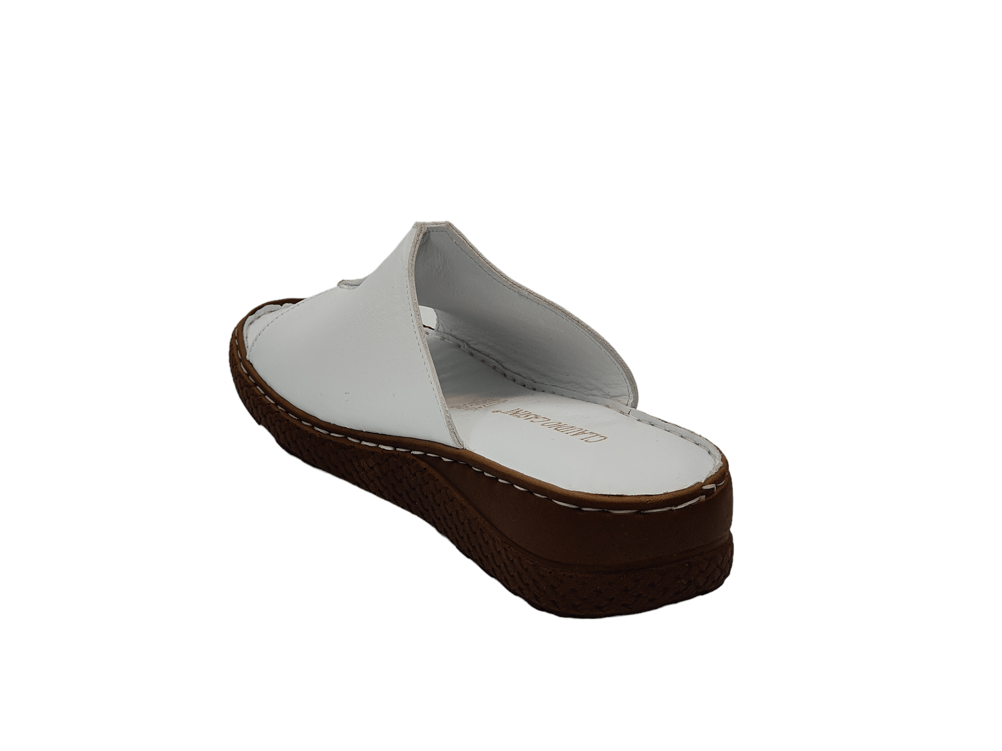 Saboti Dama Piele Naturala Claudio Casini CART MLT - Claudio Casini - amely.ro