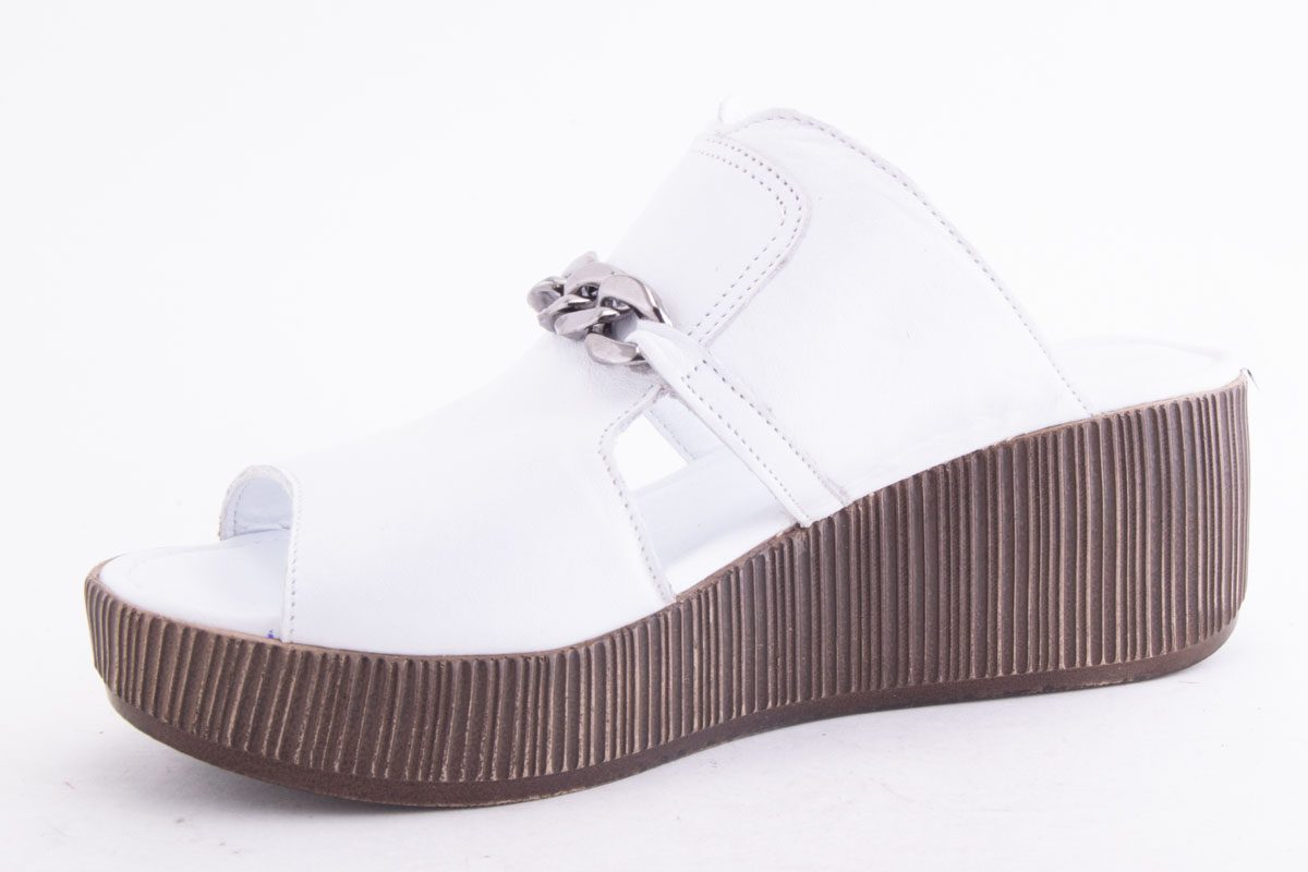 Saboti Dama Piele Naturala De Vitel Claudio Casini Cart 180/ A - Claudio Casini - amely.ro