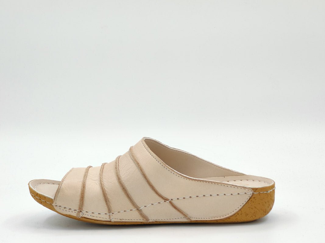 Saboti Dama Piele Naturala De Vitel Claudio Casini Cart 402S /B - Claudio Casini - amely.ro