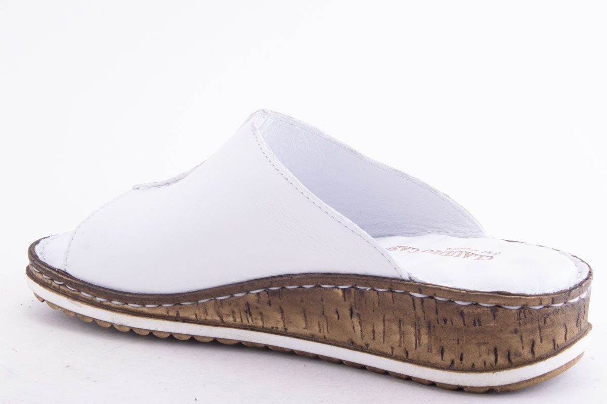 Saboti Dama Piele Naturala De Vitel Claudio Casini Cart 4620/ A - Claudio Casini - amely.ro